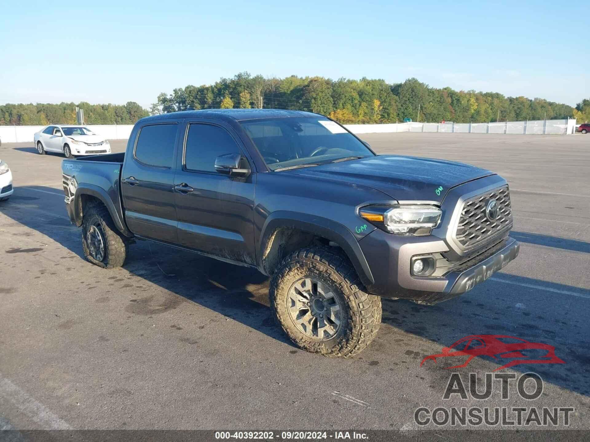 TOYOTA TACOMA 2020 - 3TMCZ5ANXLM343880