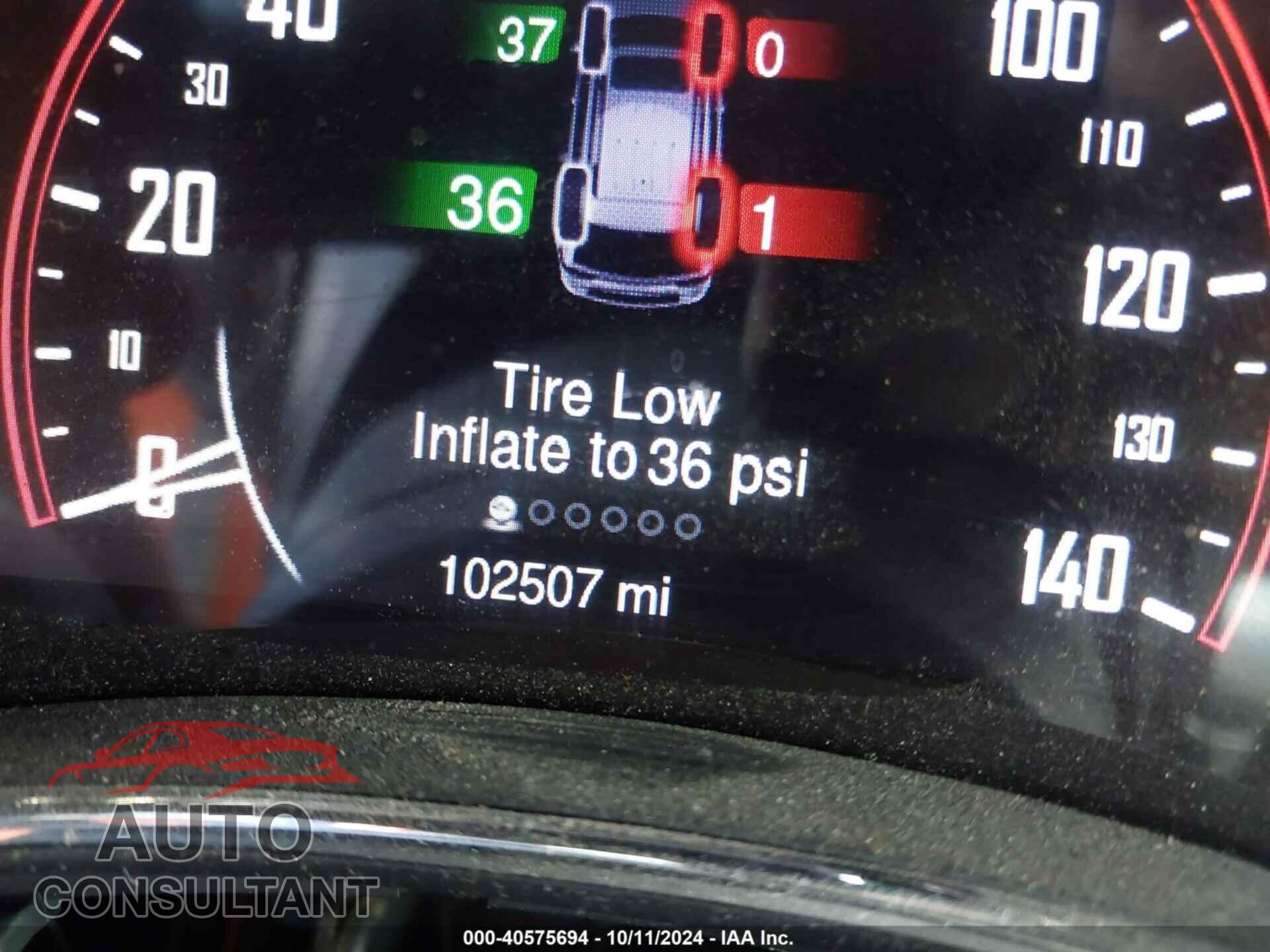 DODGE DURANGO 2015 - 1C4RDHAG0FC904444