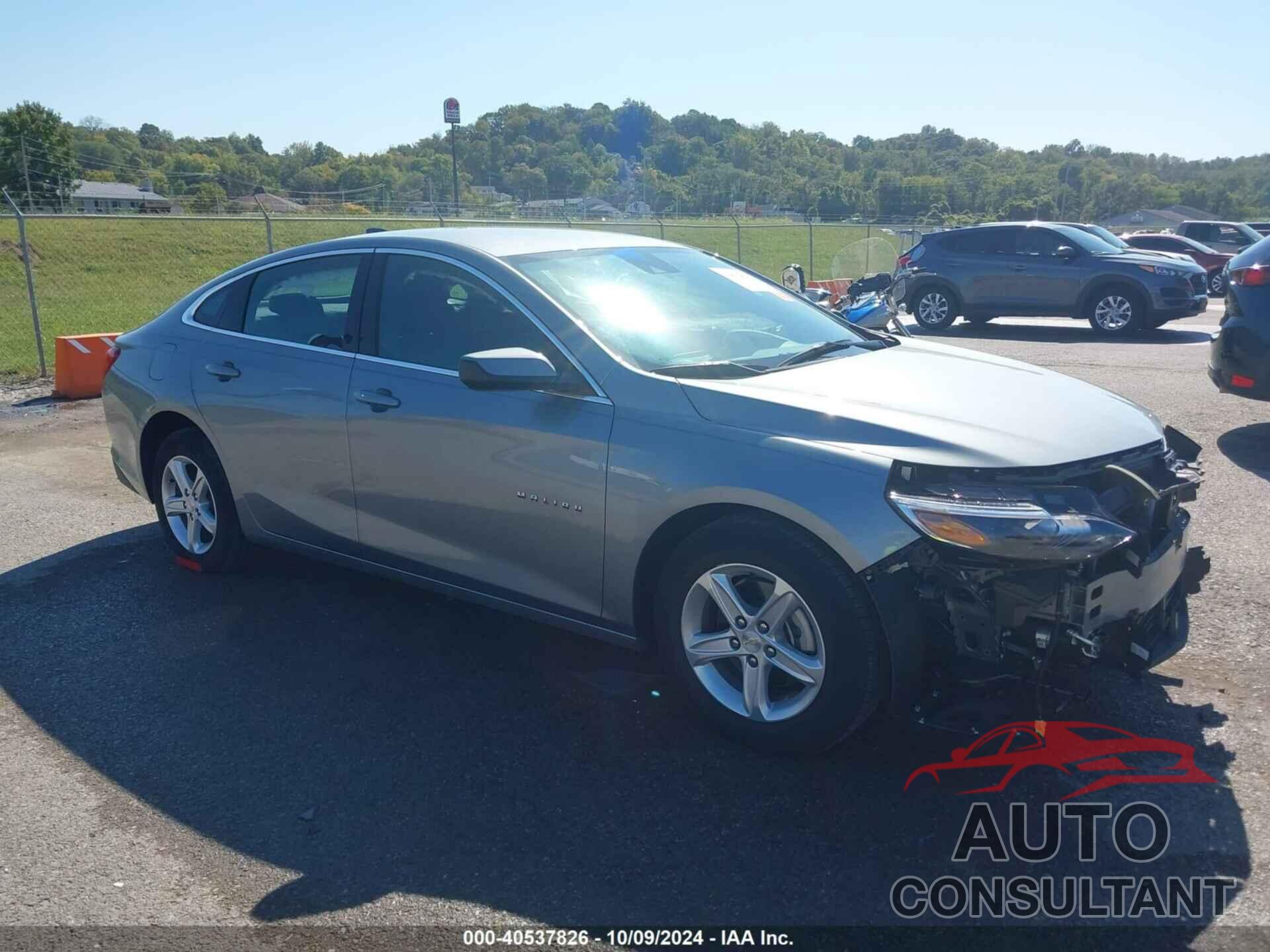 CHEVROLET MALIBU 2024 - 1G1ZB5ST0RF213359