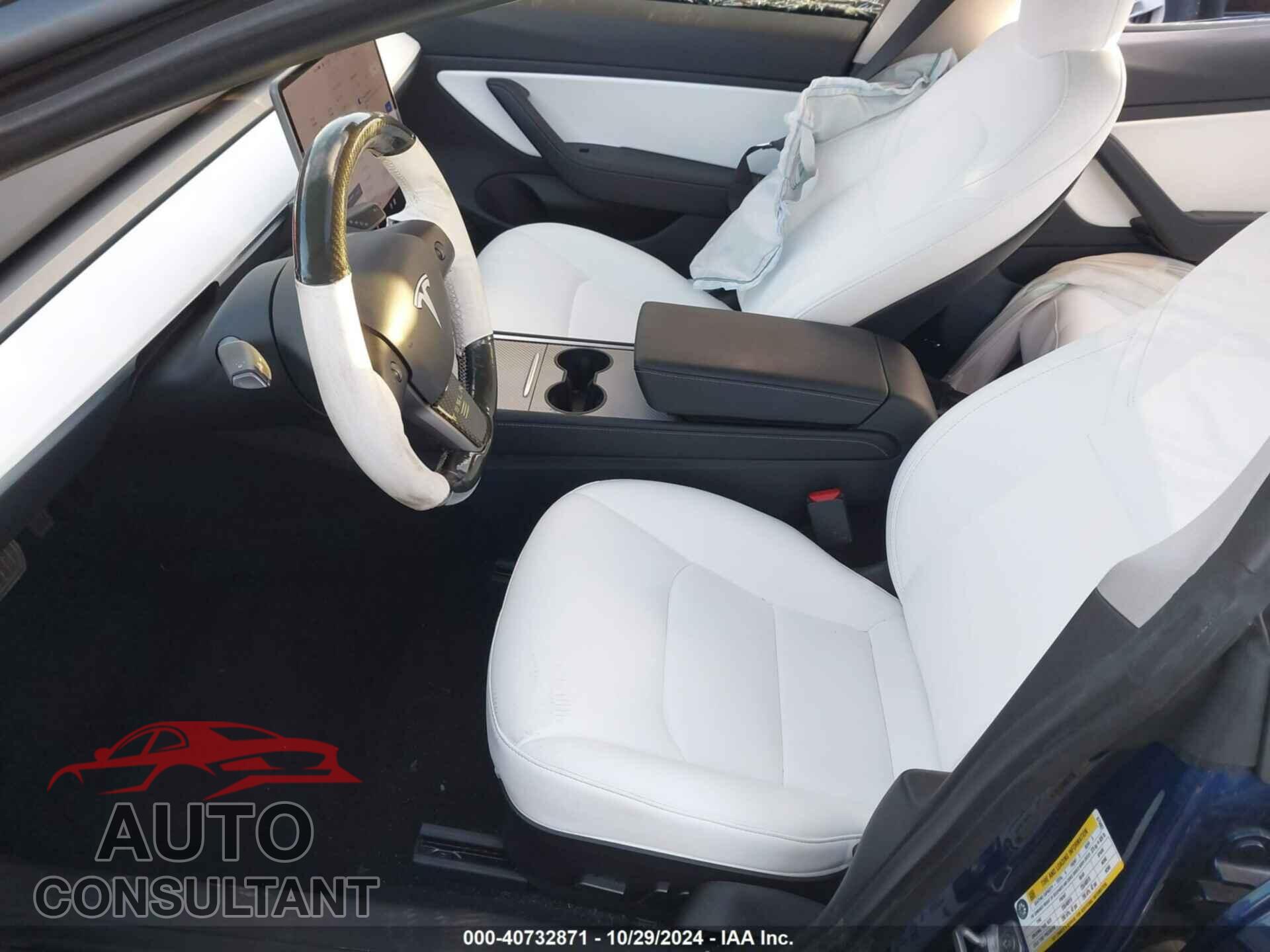 TESLA MODEL 3 2021 - 5YJ3E1EA7MF875007