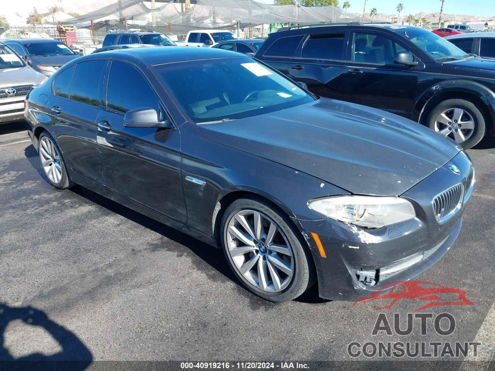 BMW 535I 2011 - WBAFR7C57BC601355