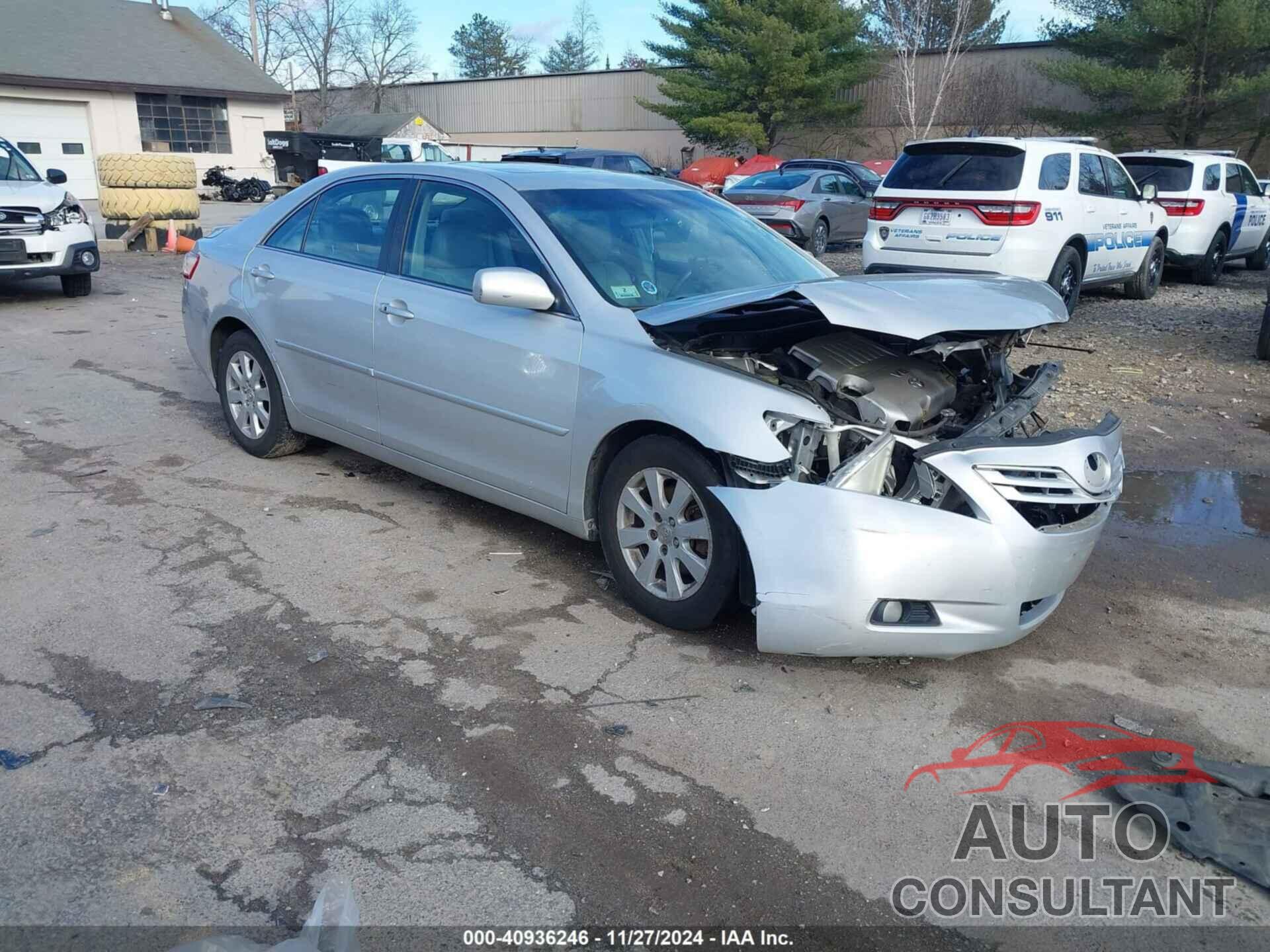 TOYOTA CAMRY 2009 - 4T1BK46K19U074645