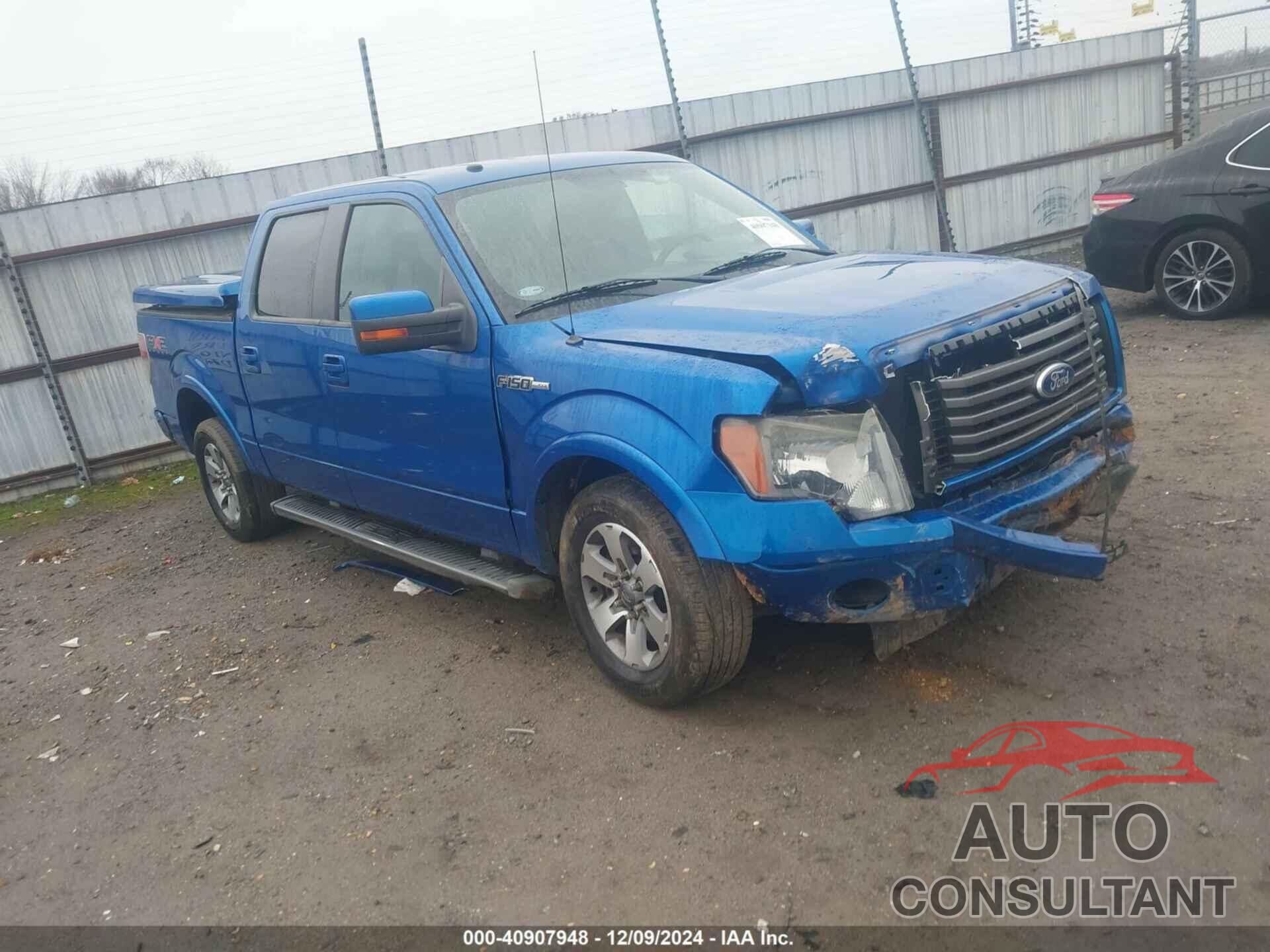 FORD F-150 2010 - 1FTEW1C83AKC54710