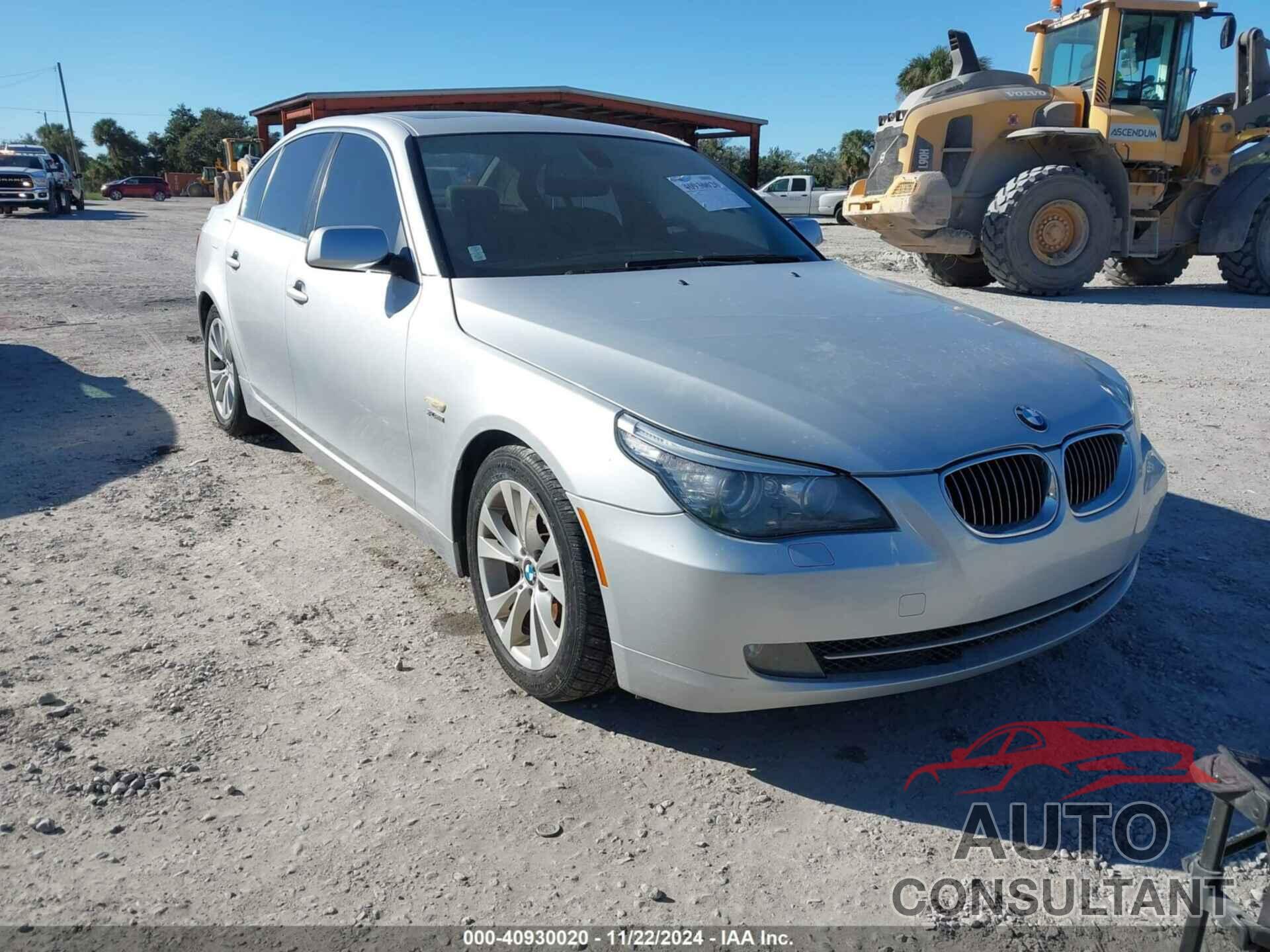 BMW 535I 2009 - WBANV93549C135221