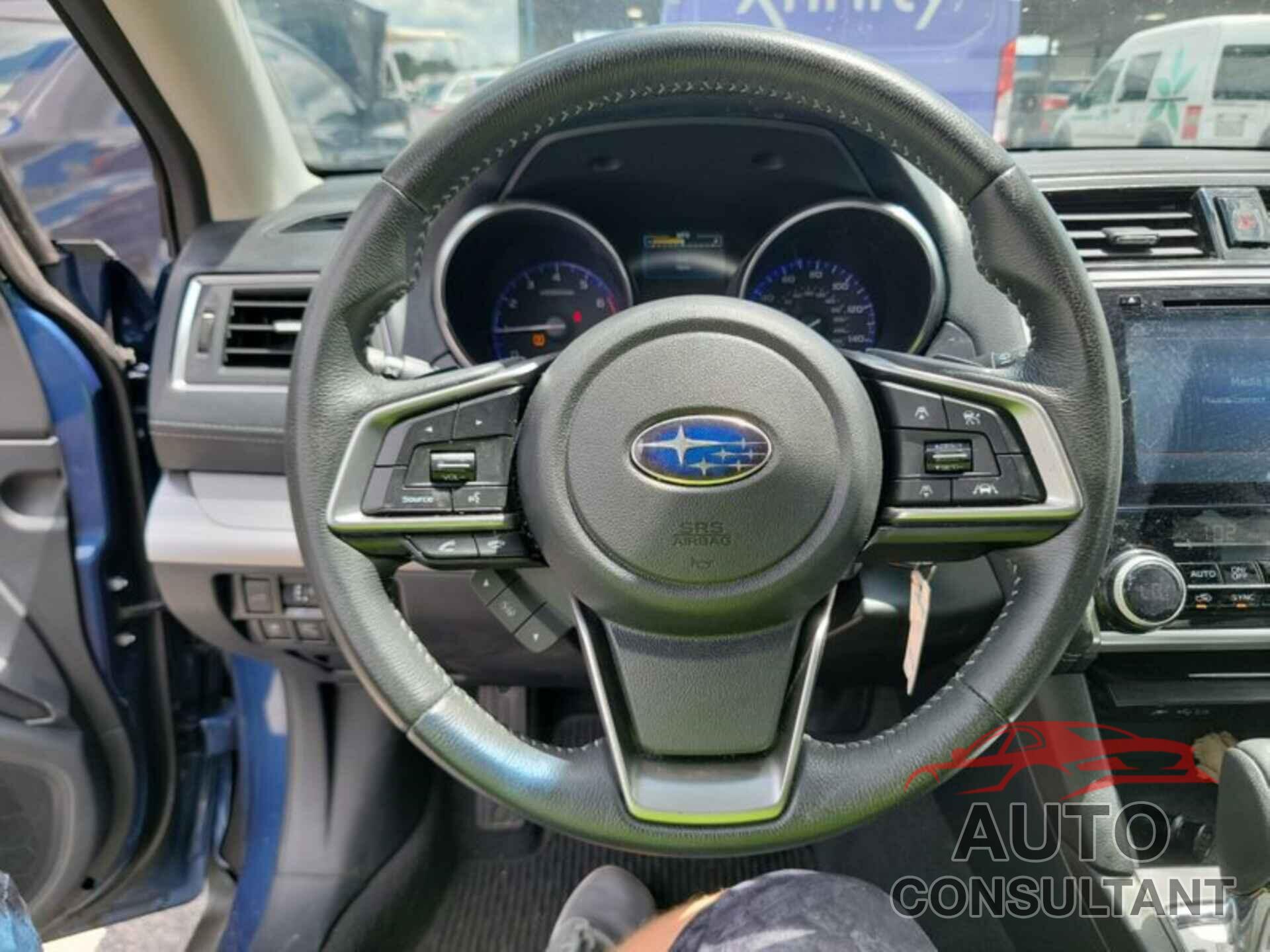 SUBARU OUTBACK 2019 - 4S4BSAFCXK3320305