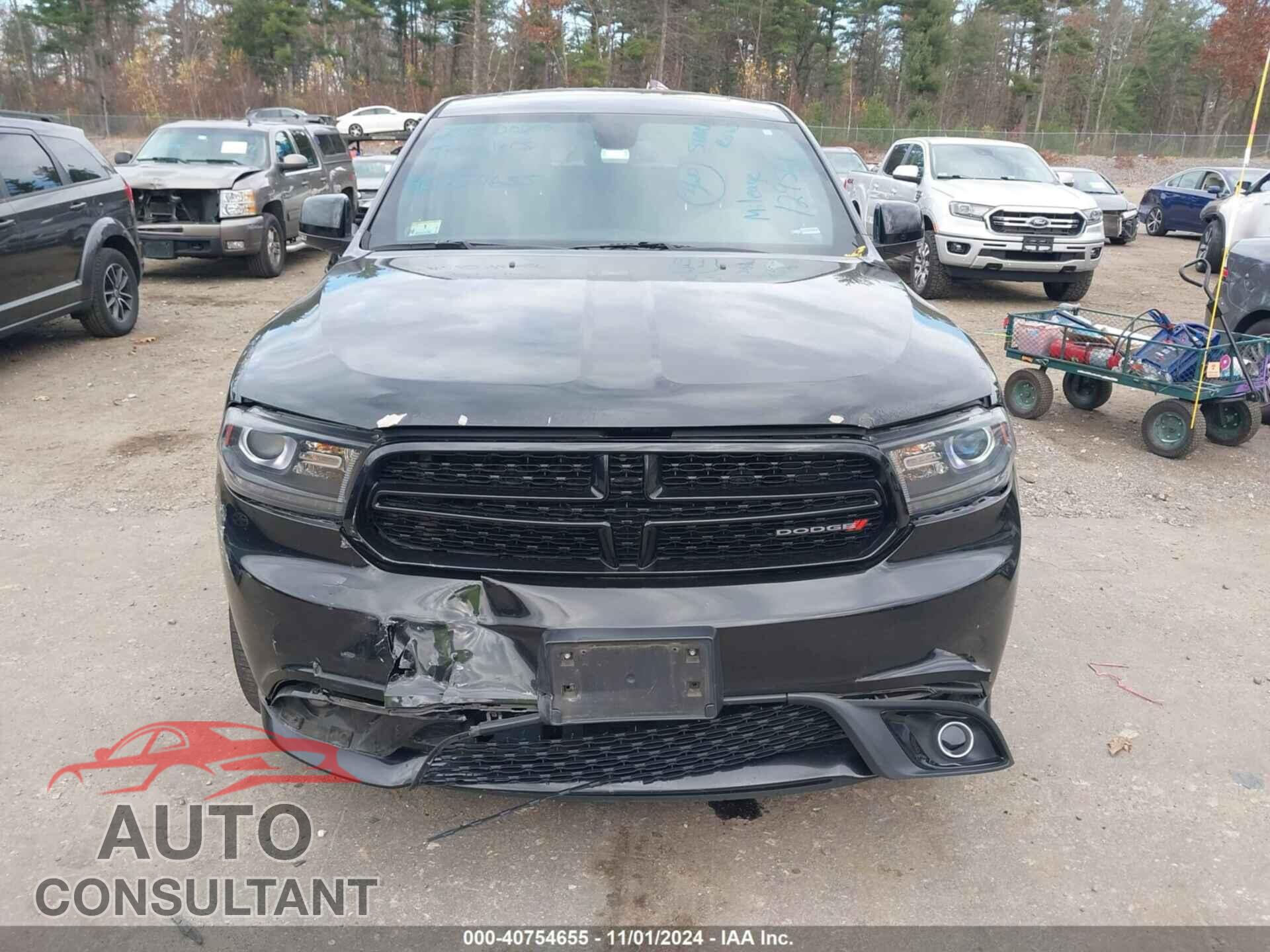 DODGE DURANGO 2015 - 1C4RDJDGXFC128004
