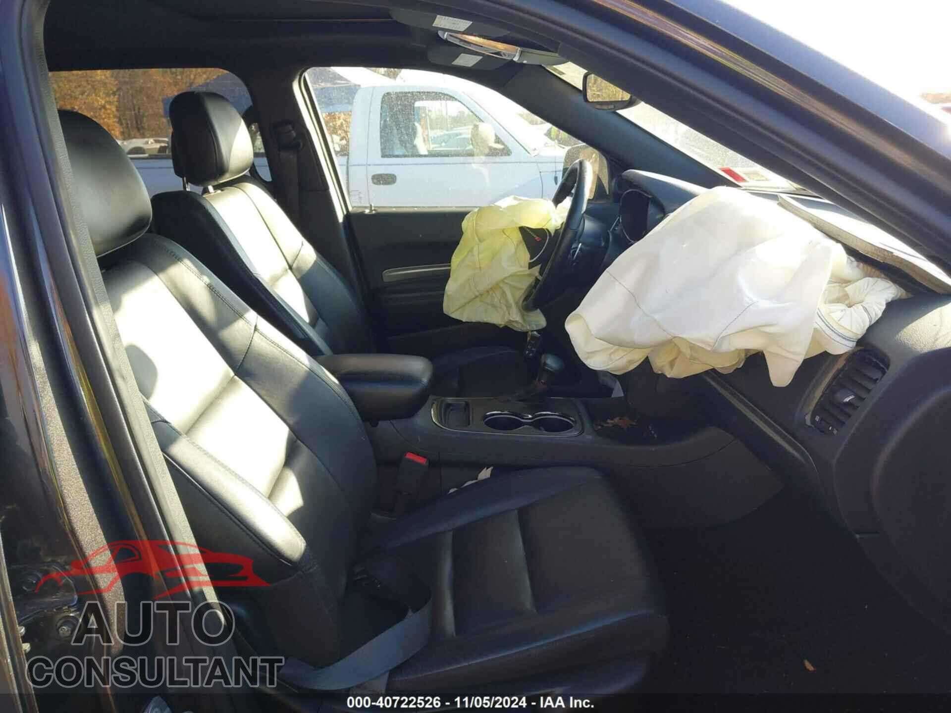 DODGE DURANGO 2020 - 1C4RDJDG2LC349799