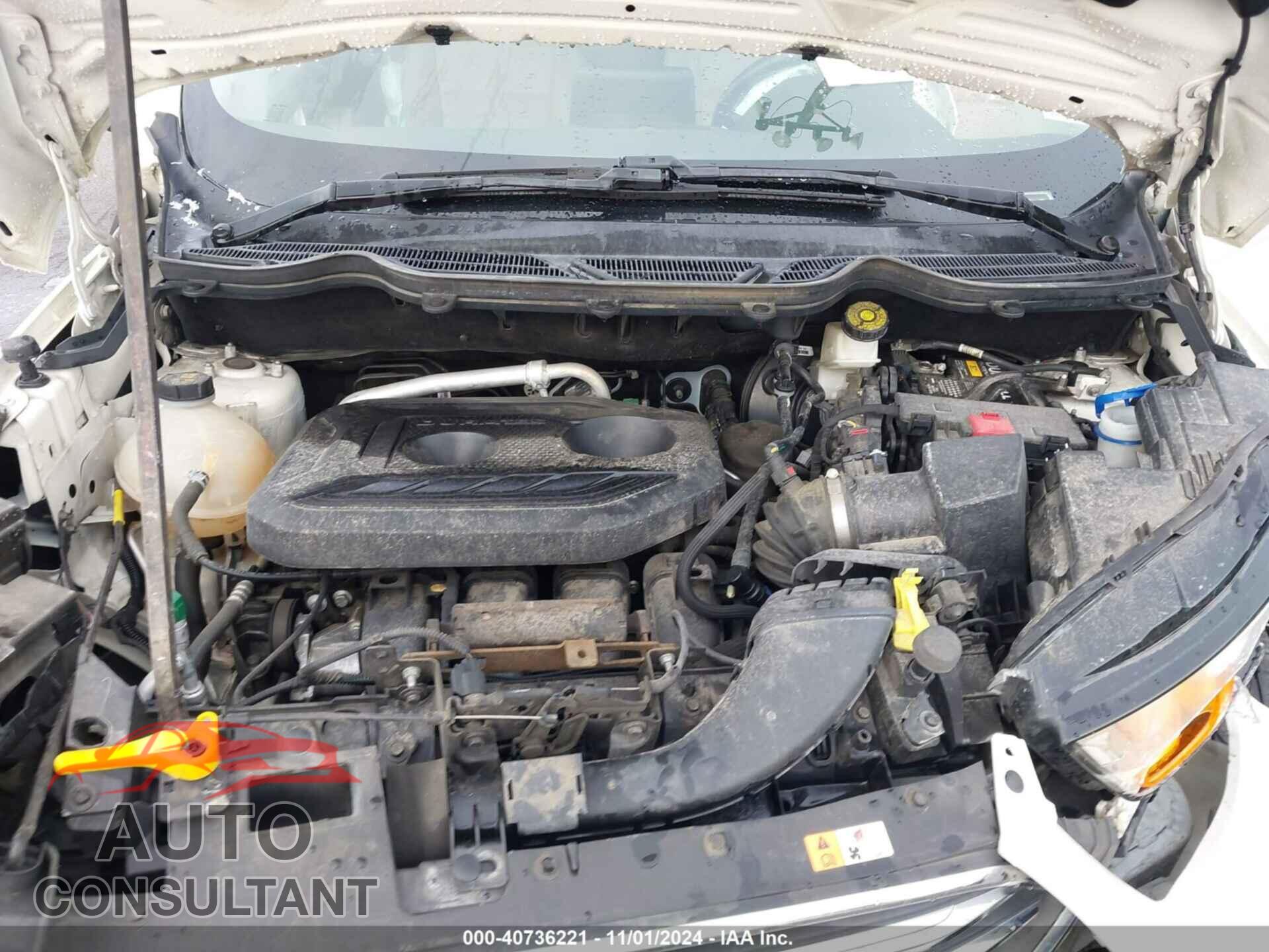 FORD ECOSPORT 2020 - MAJ6S3KL8LC359957