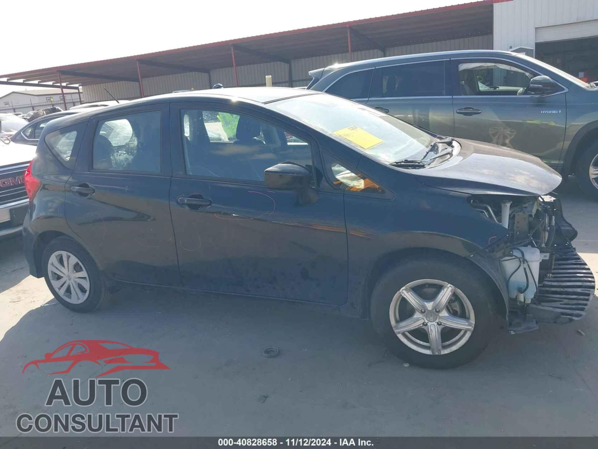 NISSAN VERSA NOTE 2019 - 3N1CE2CP3KL357443