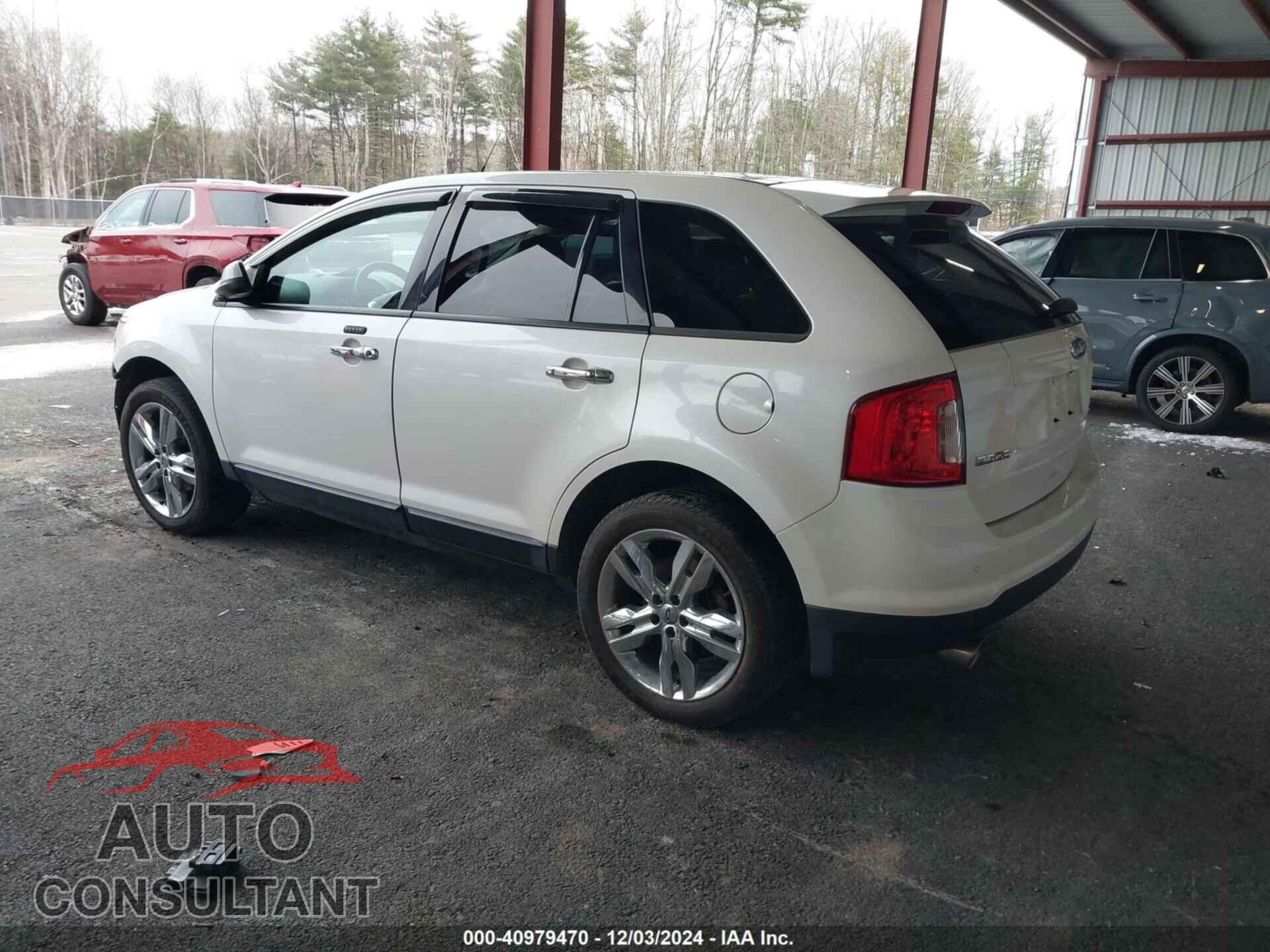 FORD EDGE 2011 - 2FMDK4JC6BBB64152