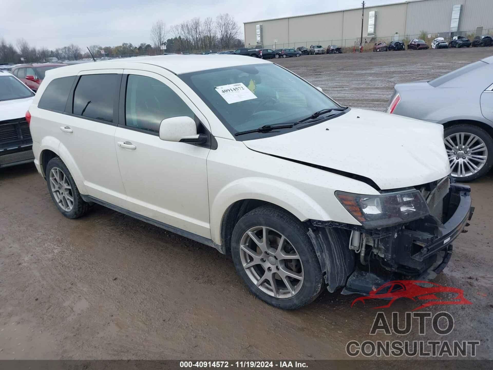 DODGE JOURNEY 2015 - 3C4PDDEG7FT641884