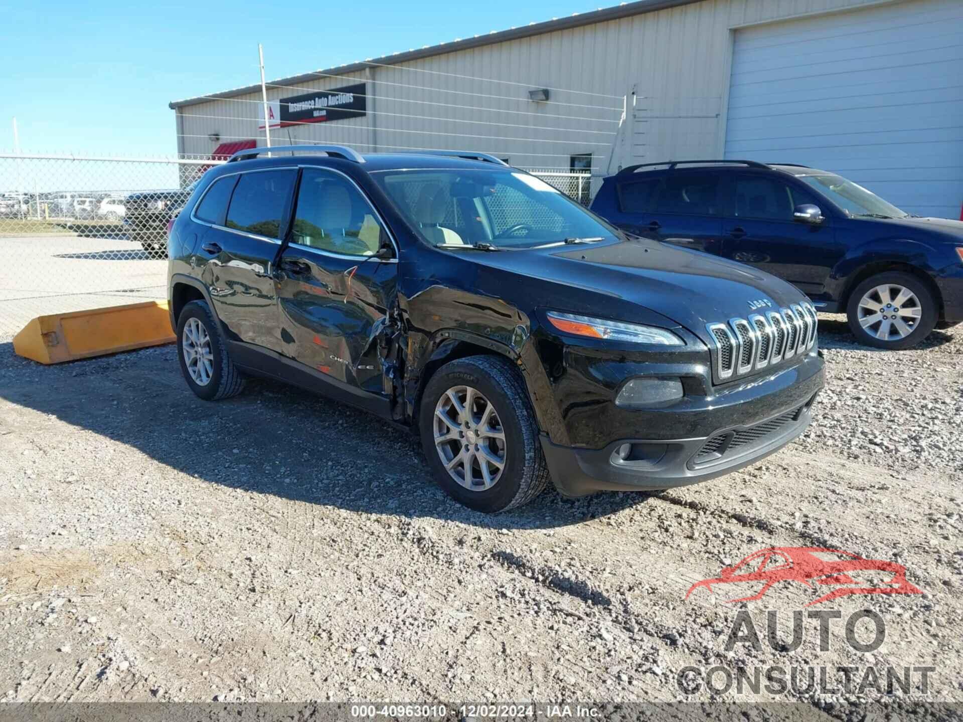 JEEP CHEROKEE 2017 - 1C4PJLCS4HW640229