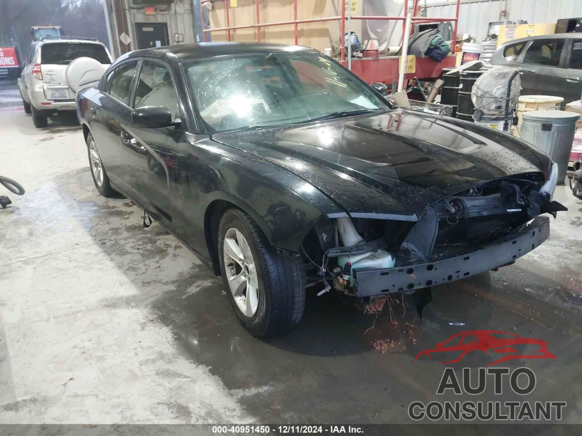 DODGE CHARGER 2013 - 2C3CDXBG7DH539578