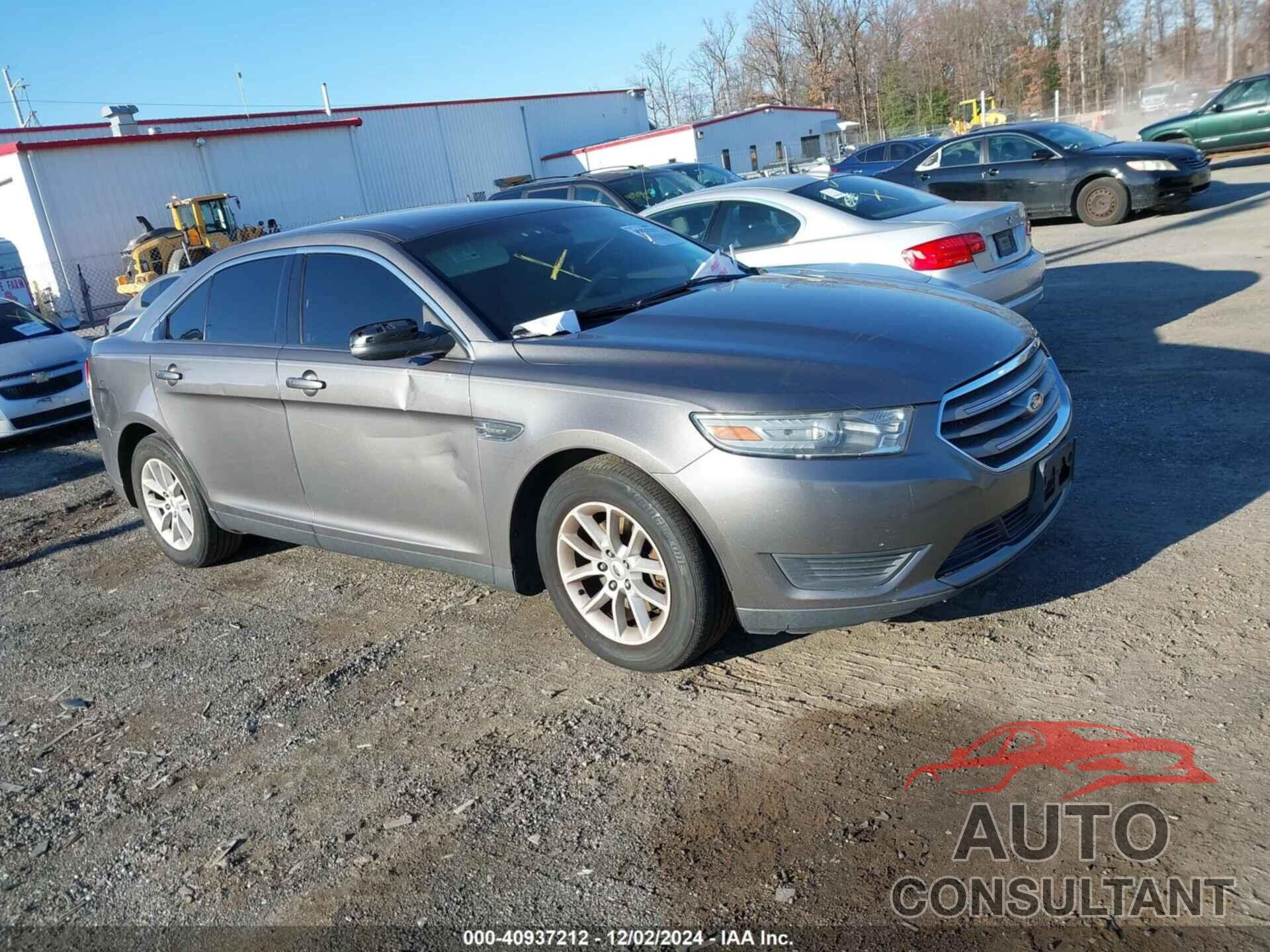 FORD TAURUS 2013 - 1FAHP2D82DG112845