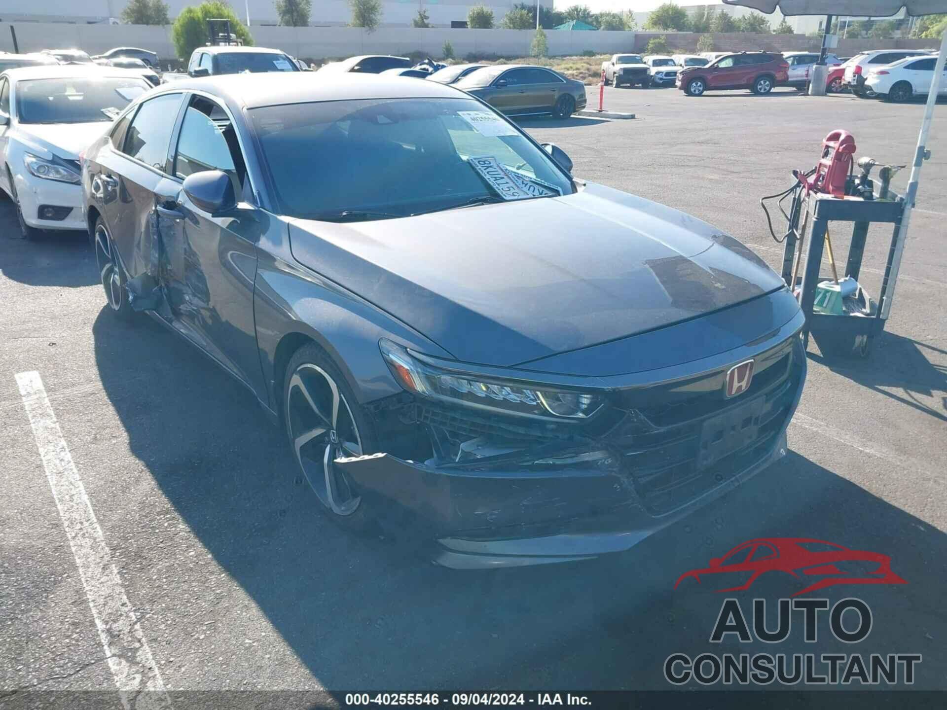 HONDA ACCORD 2019 - 1HGCV1F3XKA024942