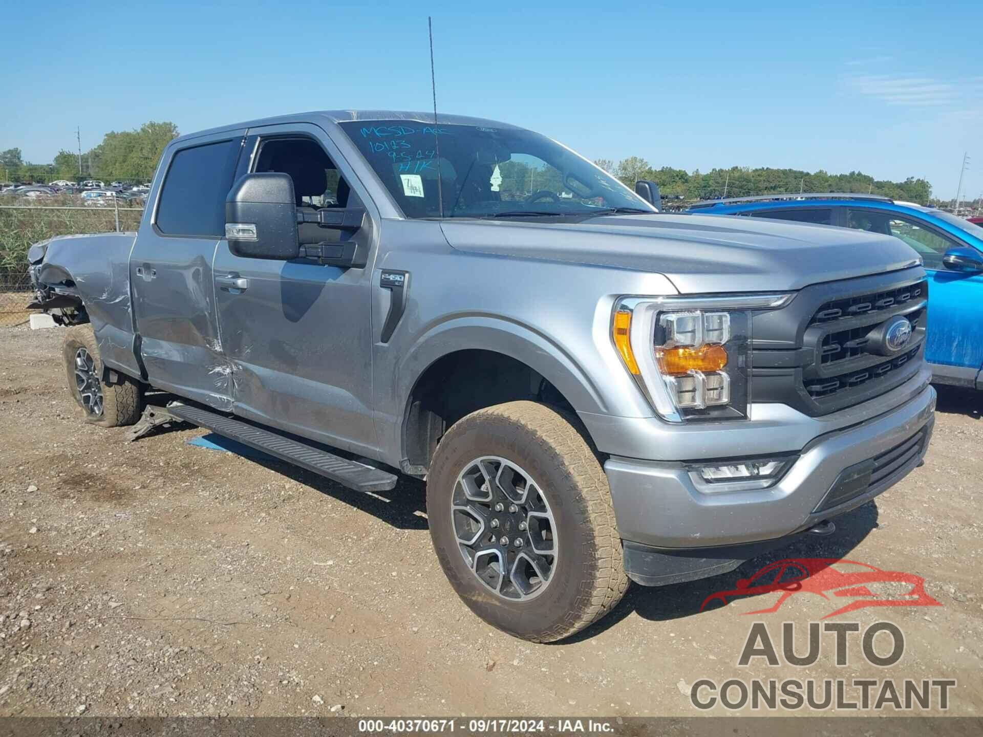 FORD F-150 2022 - 1FTFW1E51NFA65561