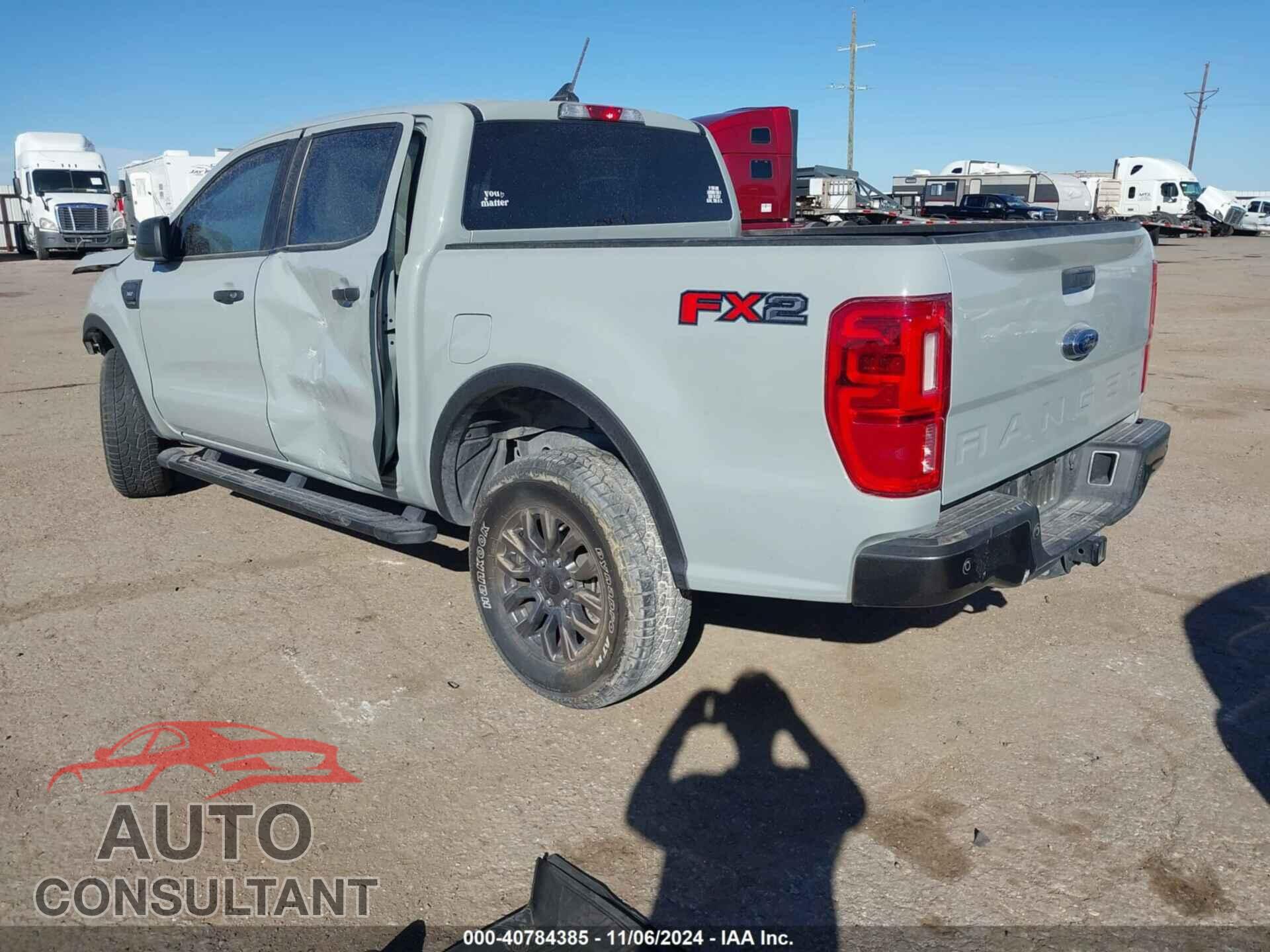 FORD RANGER 2021 - 1FTER4EH3MLD95104