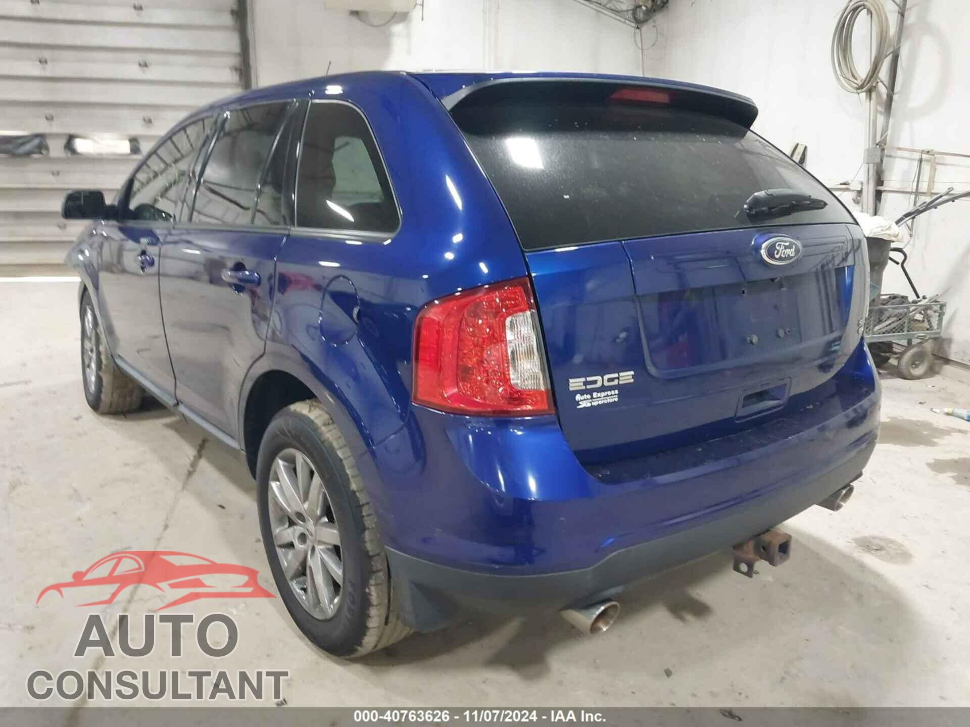 FORD EDGE 2013 - 2FMDK4JC3DBA94404