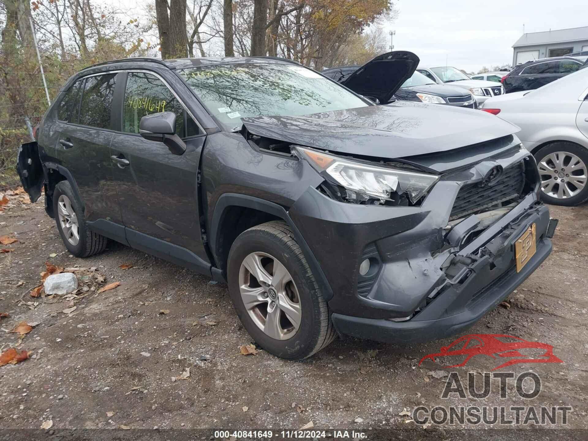 TOYOTA RAV4 2019 - JTMP1RFV5KD003779