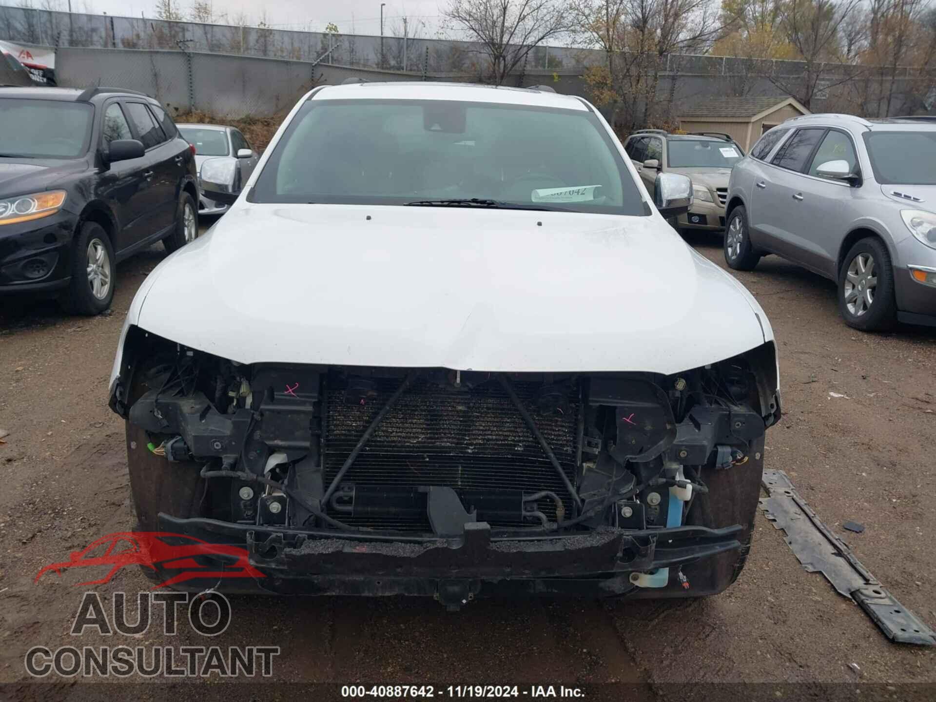 DODGE DURANGO 2015 - 1C4RDJEG5FC114901
