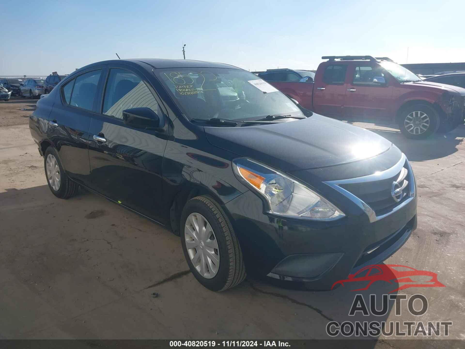 NISSAN VERSA 2017 - 3N1CN7AP2HL843122