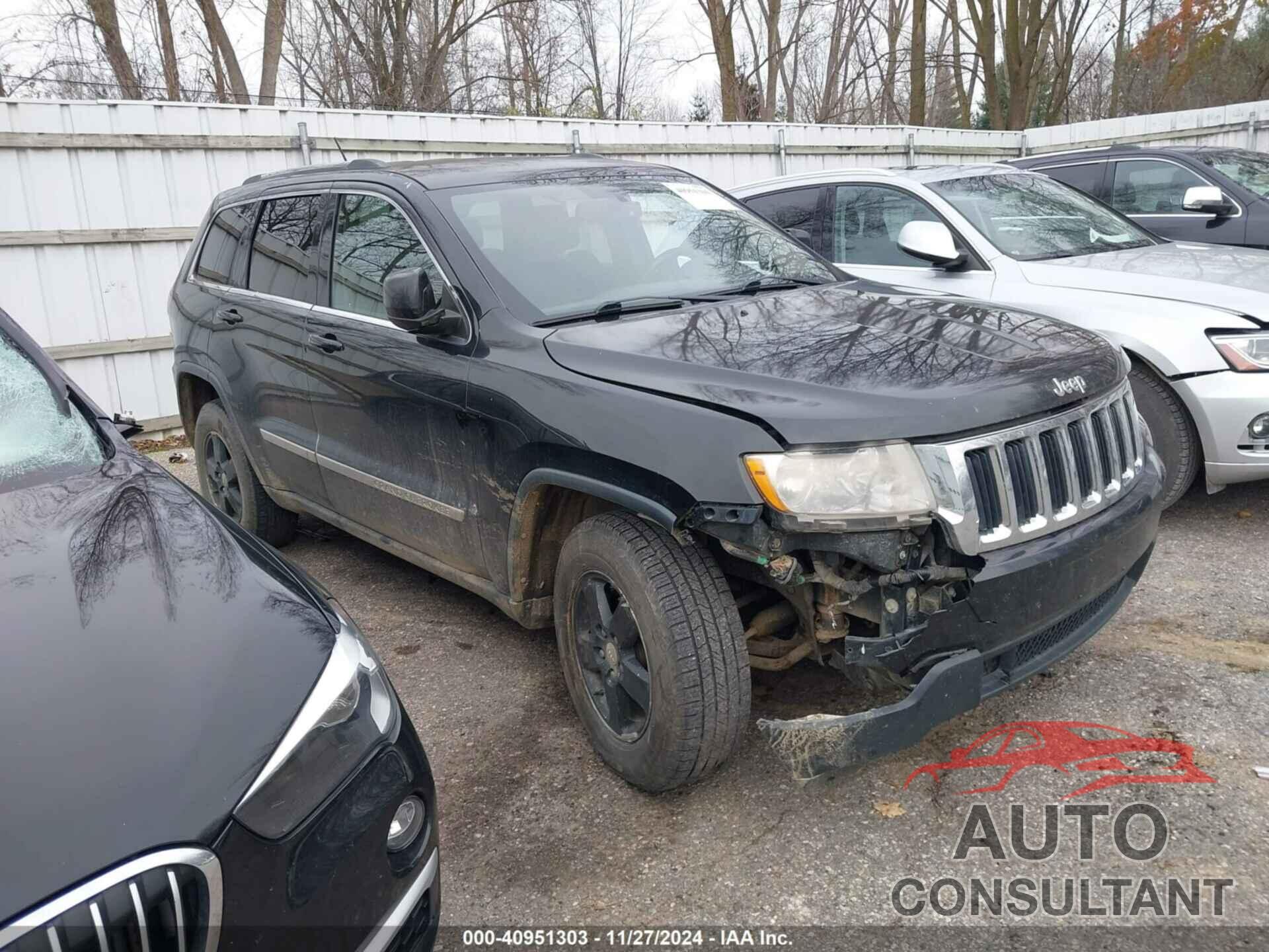 JEEP GRAND CHEROKEE 2012 - 1C4RJFAG4CC292872