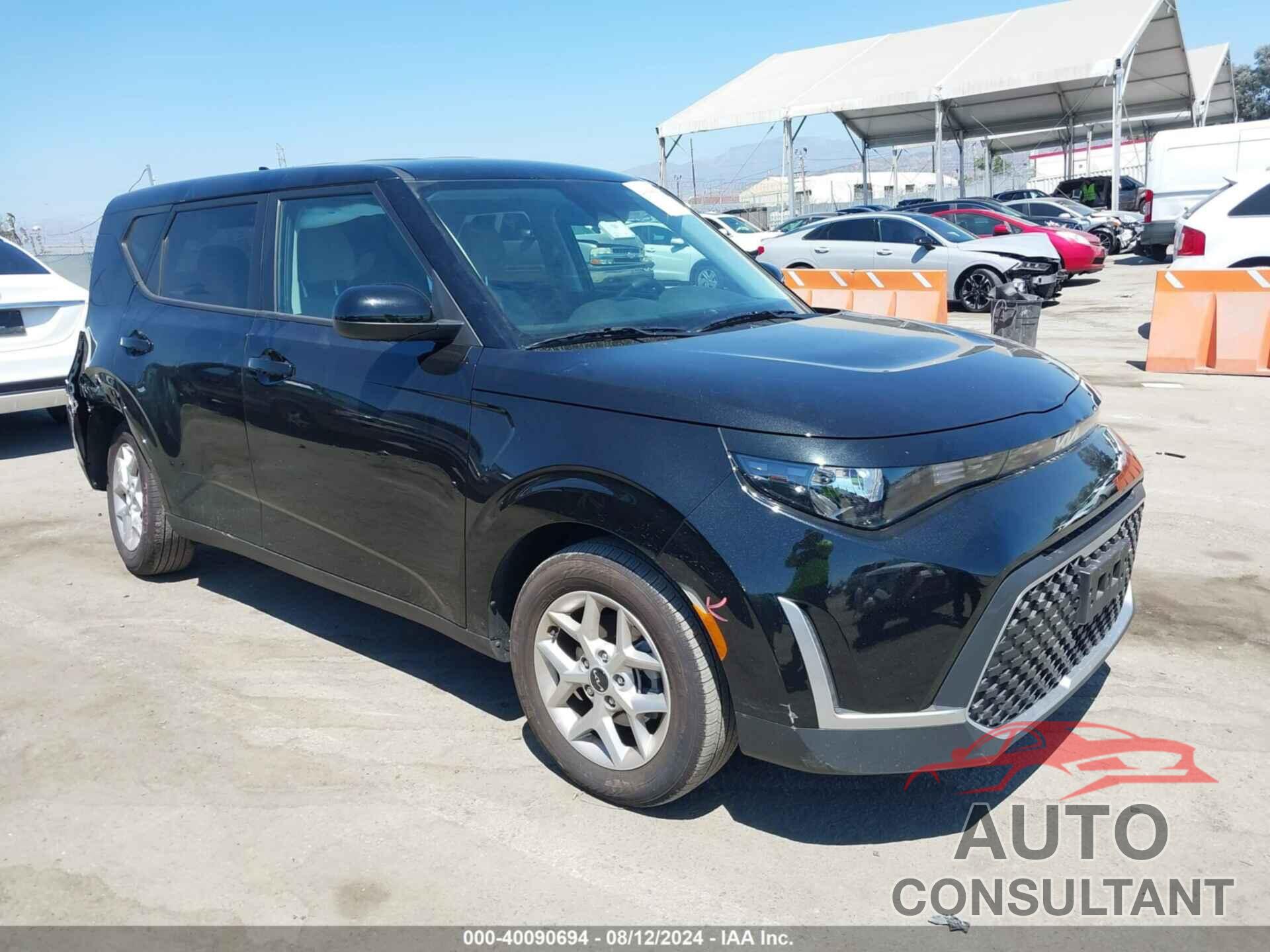 KIA SOUL 2023 - KNDJ23AU7P7877930