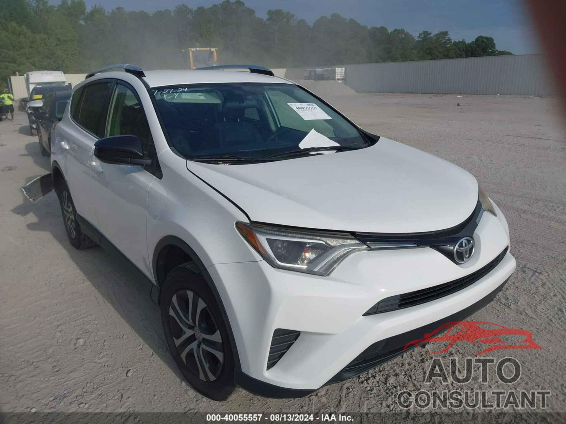 TOYOTA RAV4 2016 - JTMZFREVXGD089819