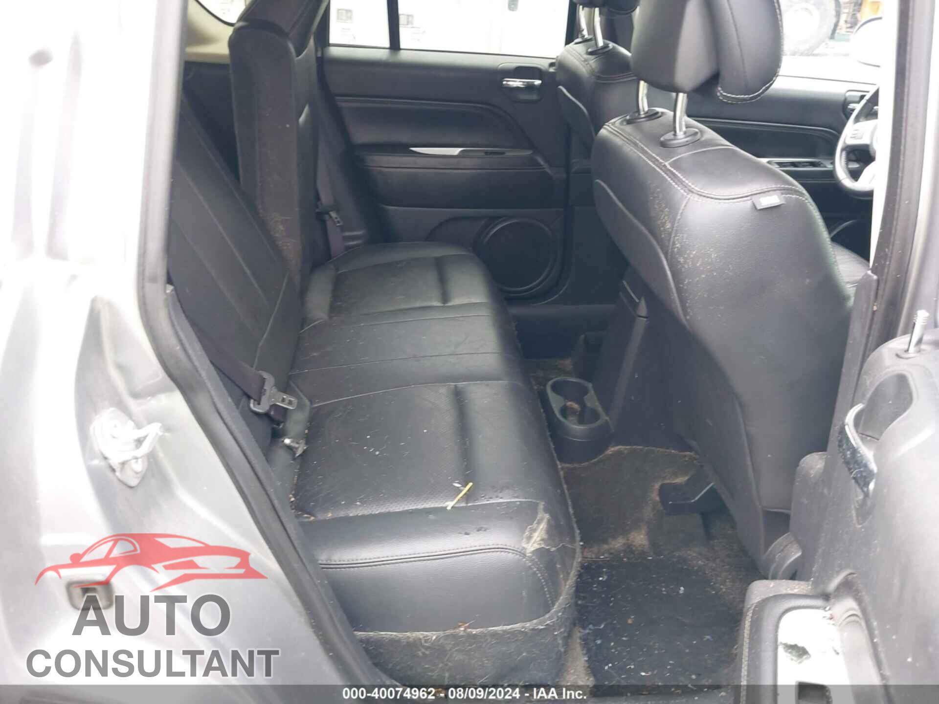 JEEP COMPASS 2016 - 1C4NJDEB3GD767848