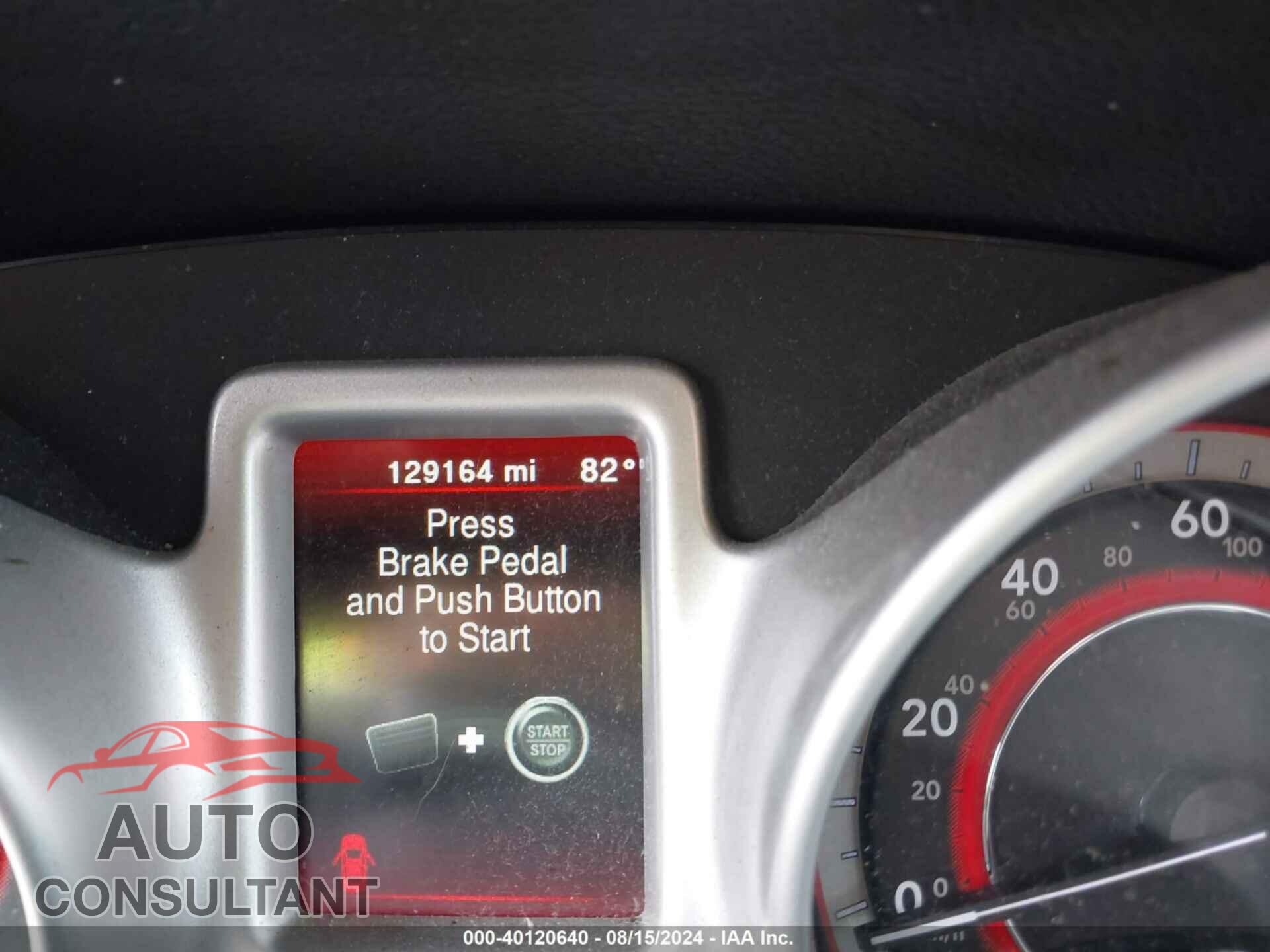 DODGE JOURNEY 2017 - 3C4PDCAB4HT683887