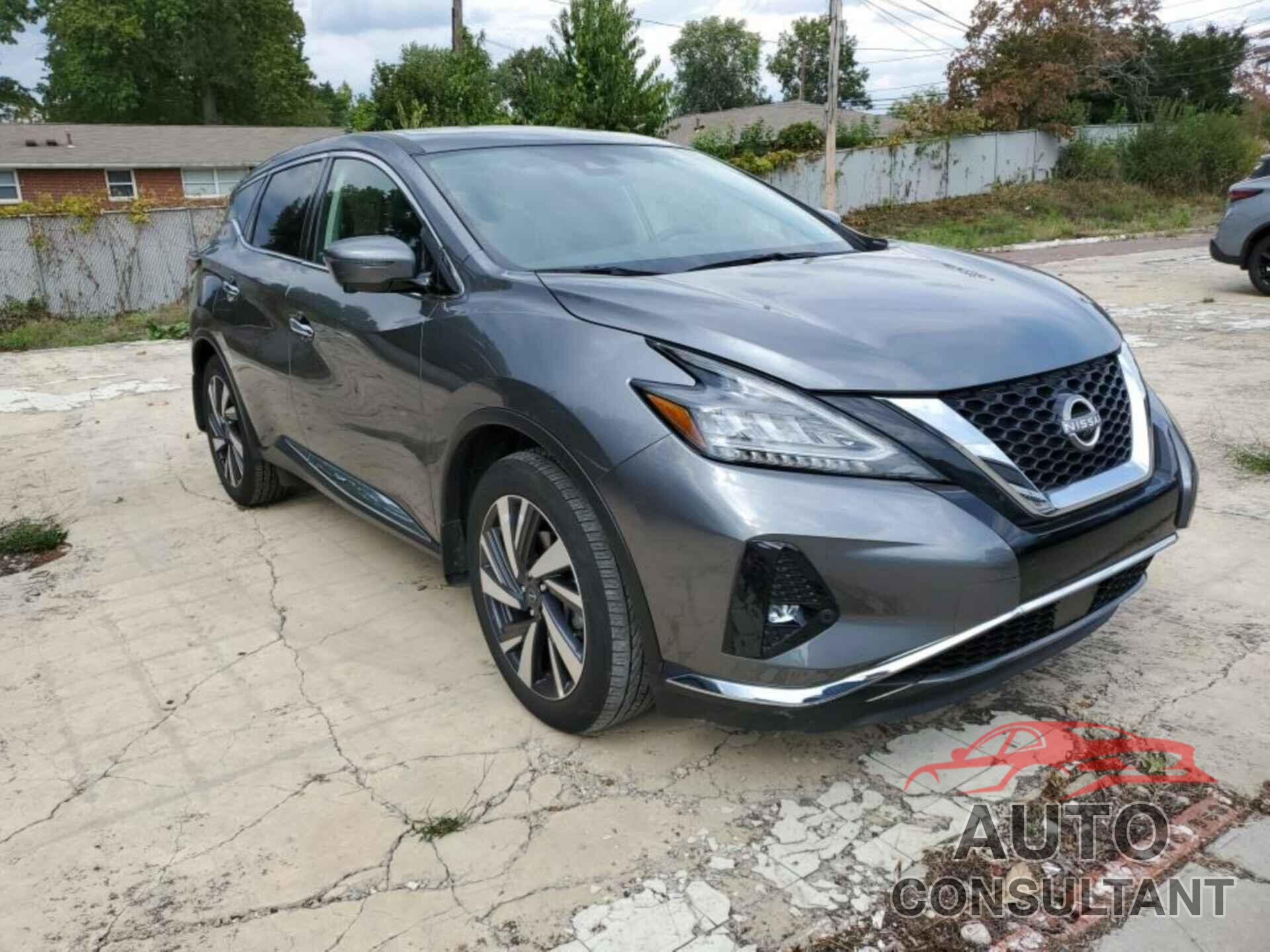 NISSAN MURANO 2023 - 5N1AZ2CSXPC126406