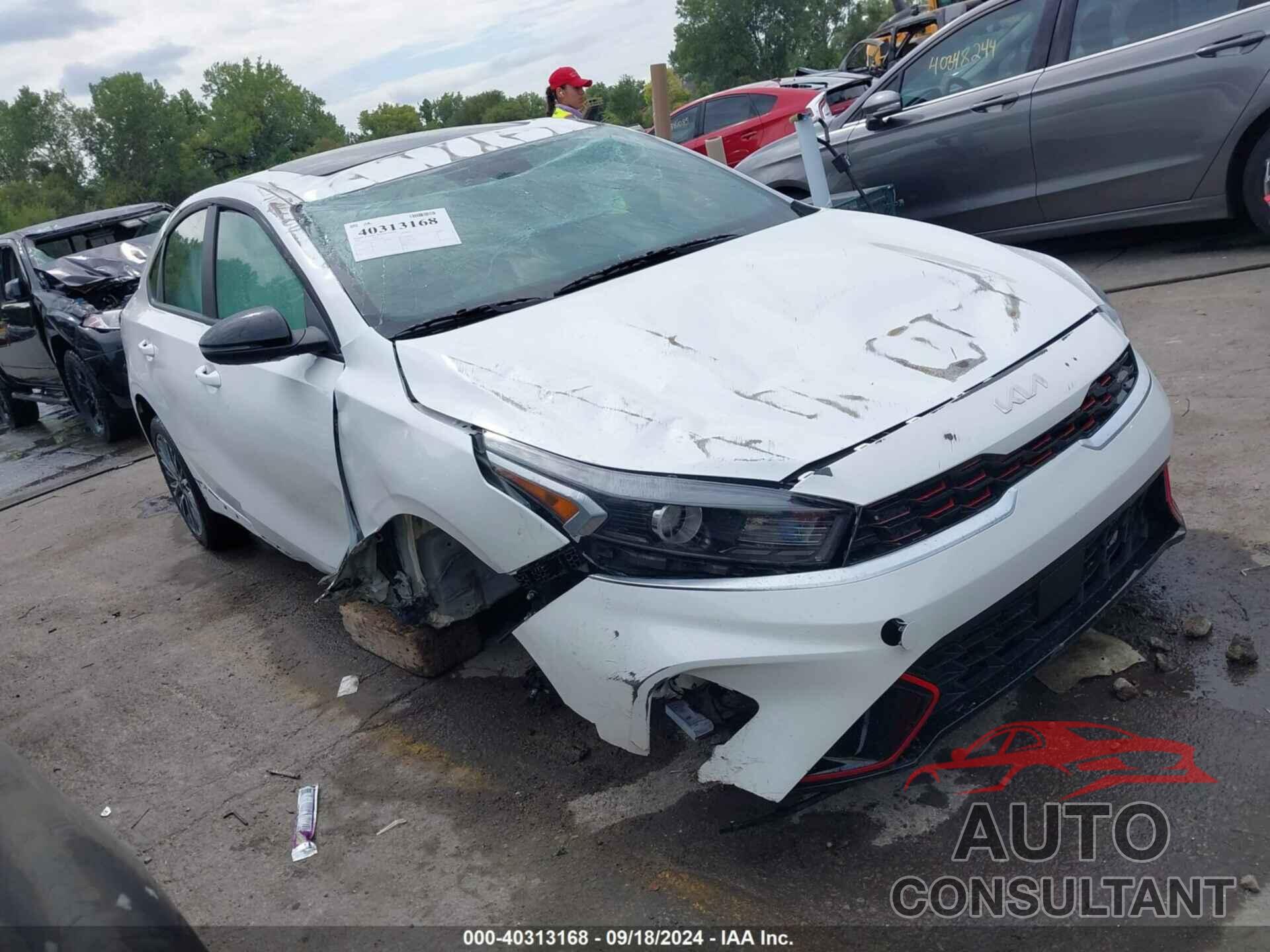 KIA FORTE 2024 - 3KPF54ADXRE807117