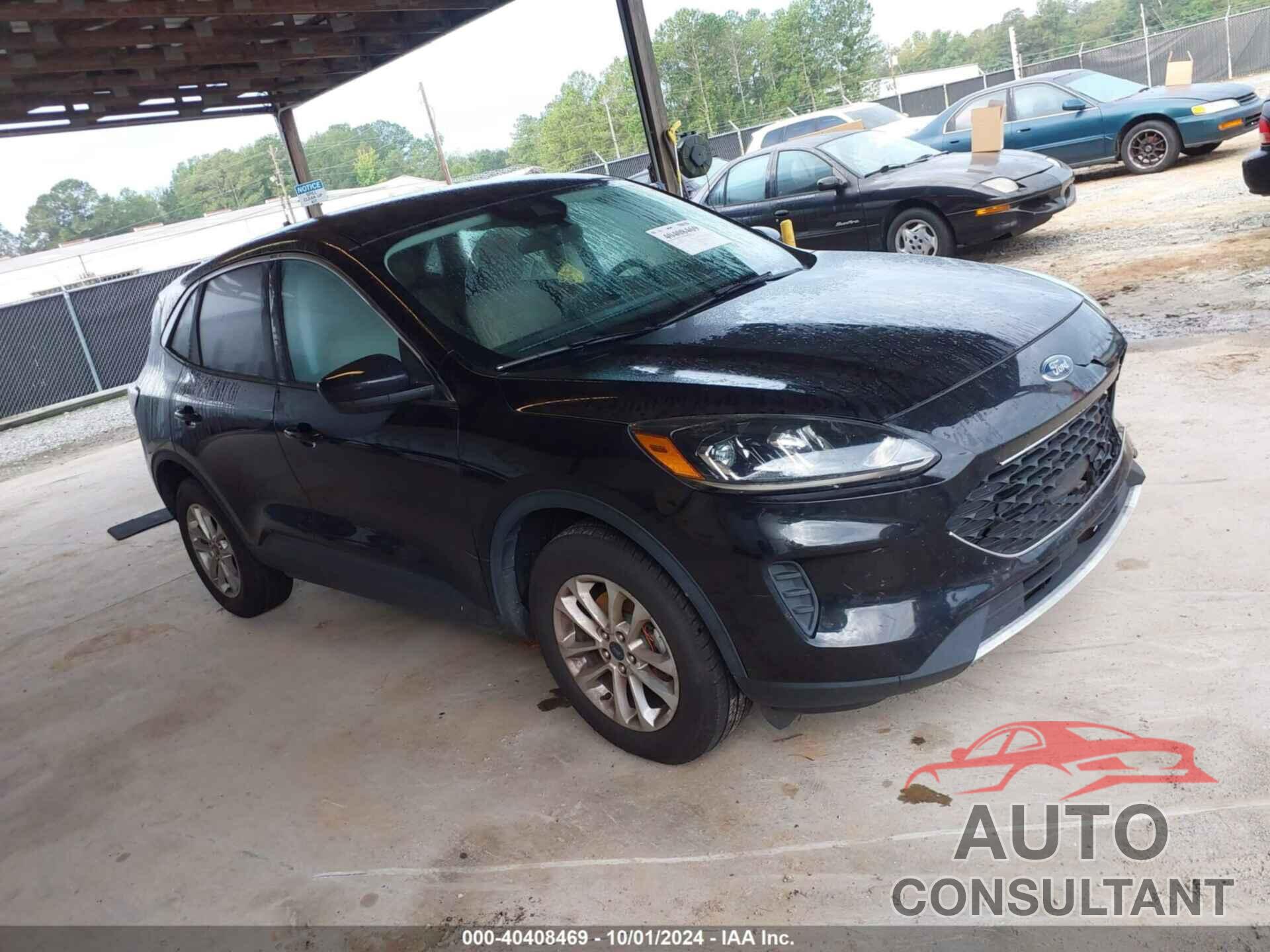 FORD ESCAPE 2021 - 1FMCU9G62MUA38579