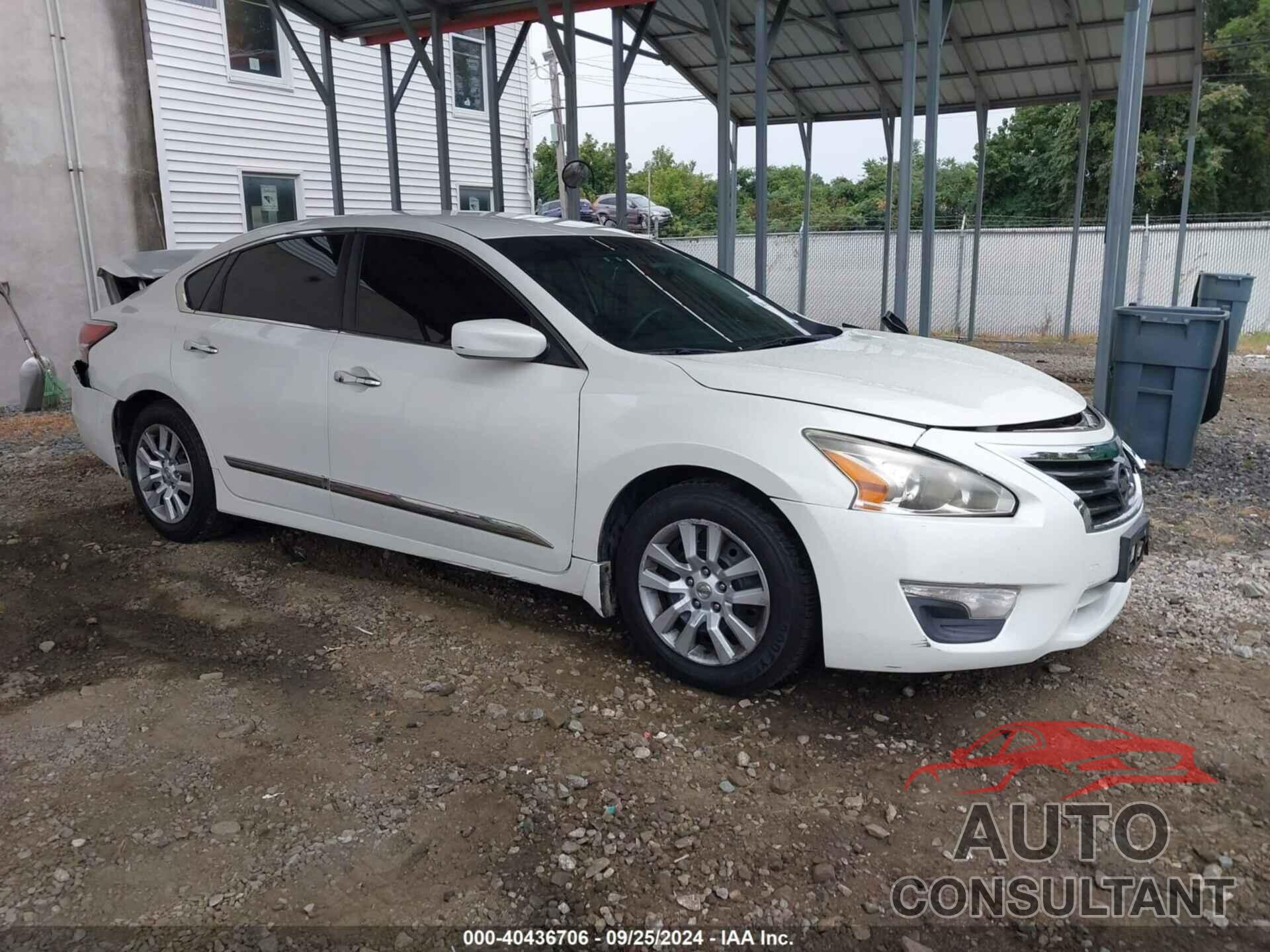 NISSAN ALTIMA 2015 - 1N4AL3APXFC189391