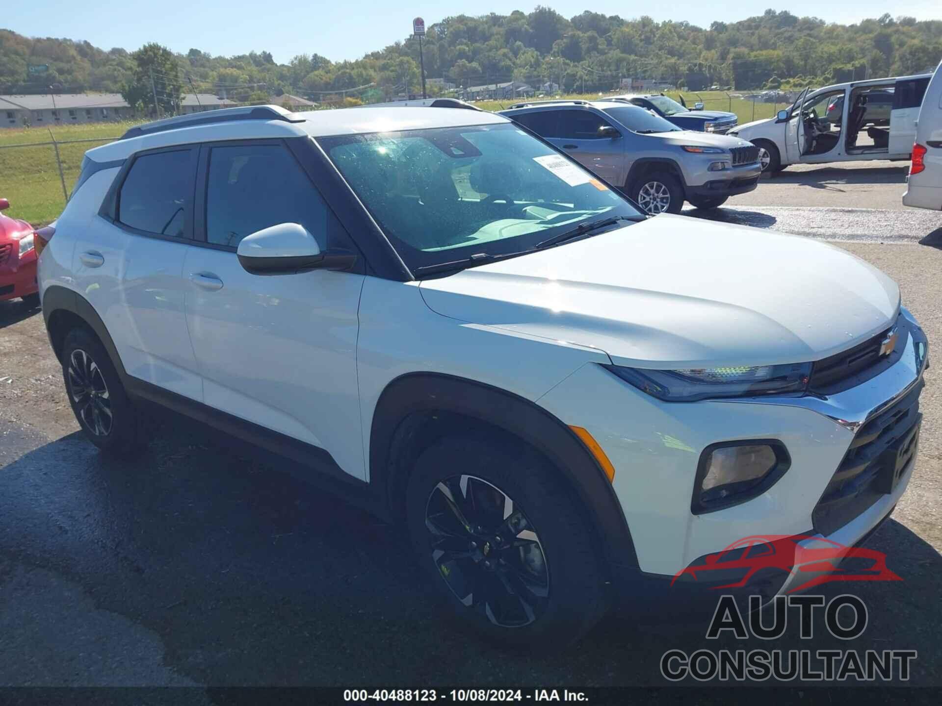 CHEVROLET TRAILBLAZER 2023 - KL79MPSL9PB023672
