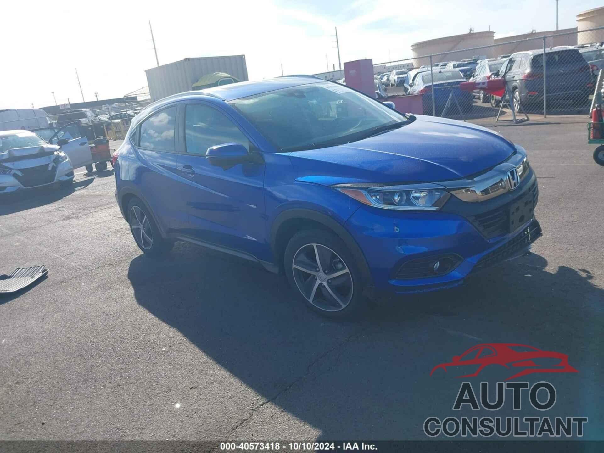 HONDA HR-V 2021 - 3CZRU5H5XMM702834