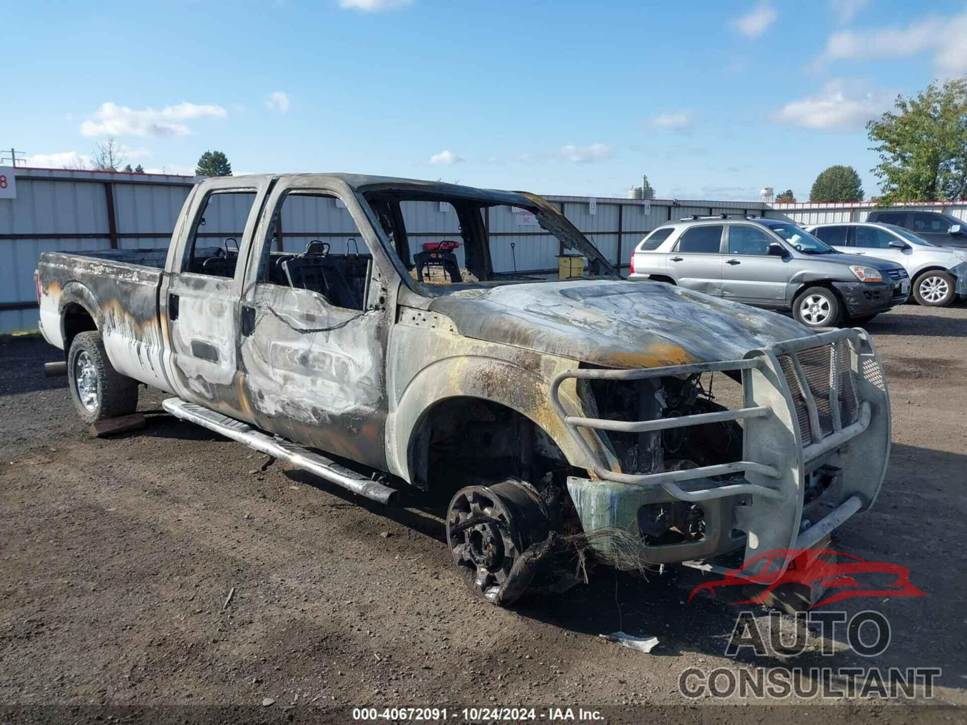 FORD F-350 2014 - 1ft8w3bt3eeb43951