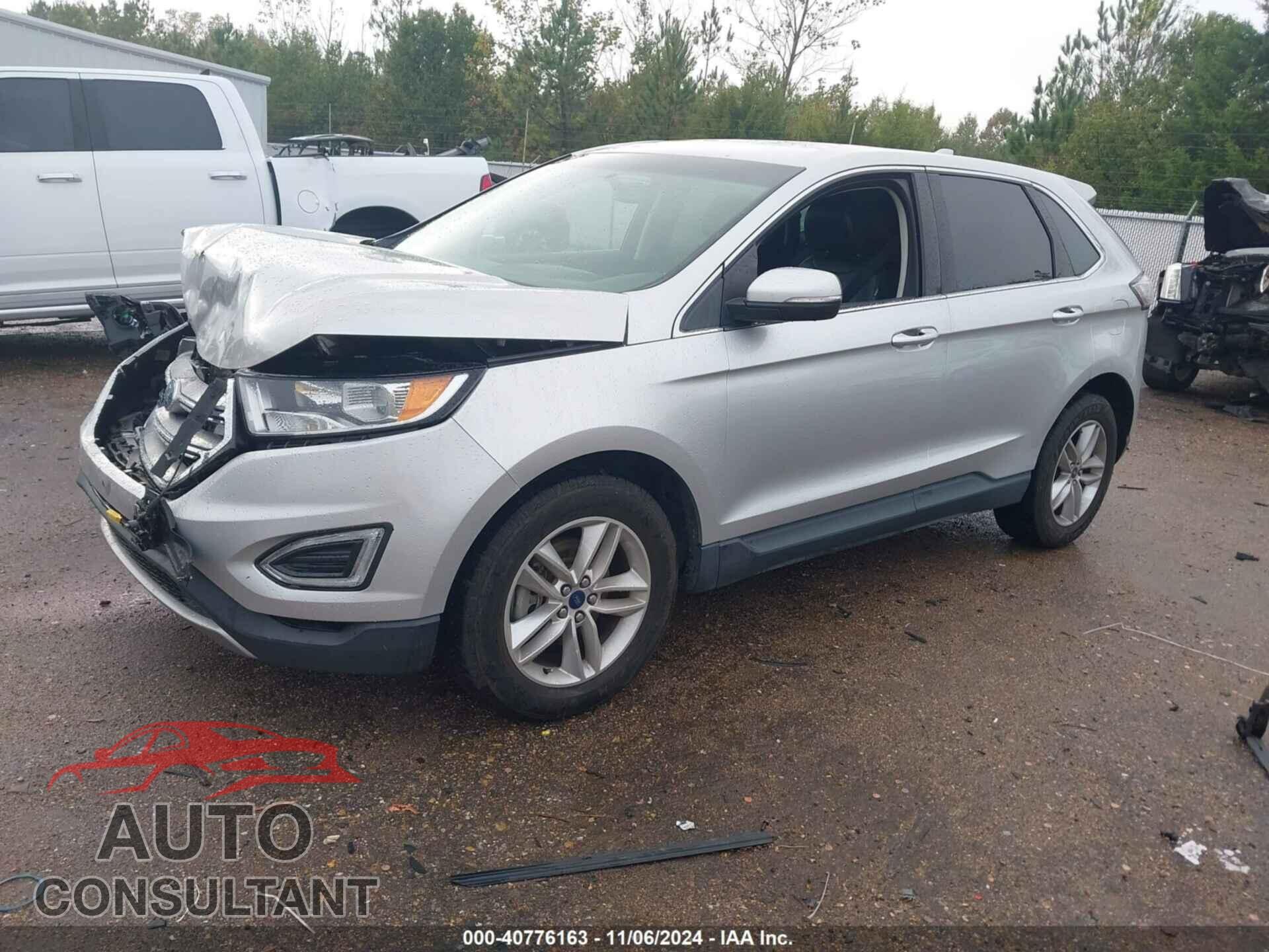 FORD EDGE 2017 - 2FMPK3J93HBB57406
