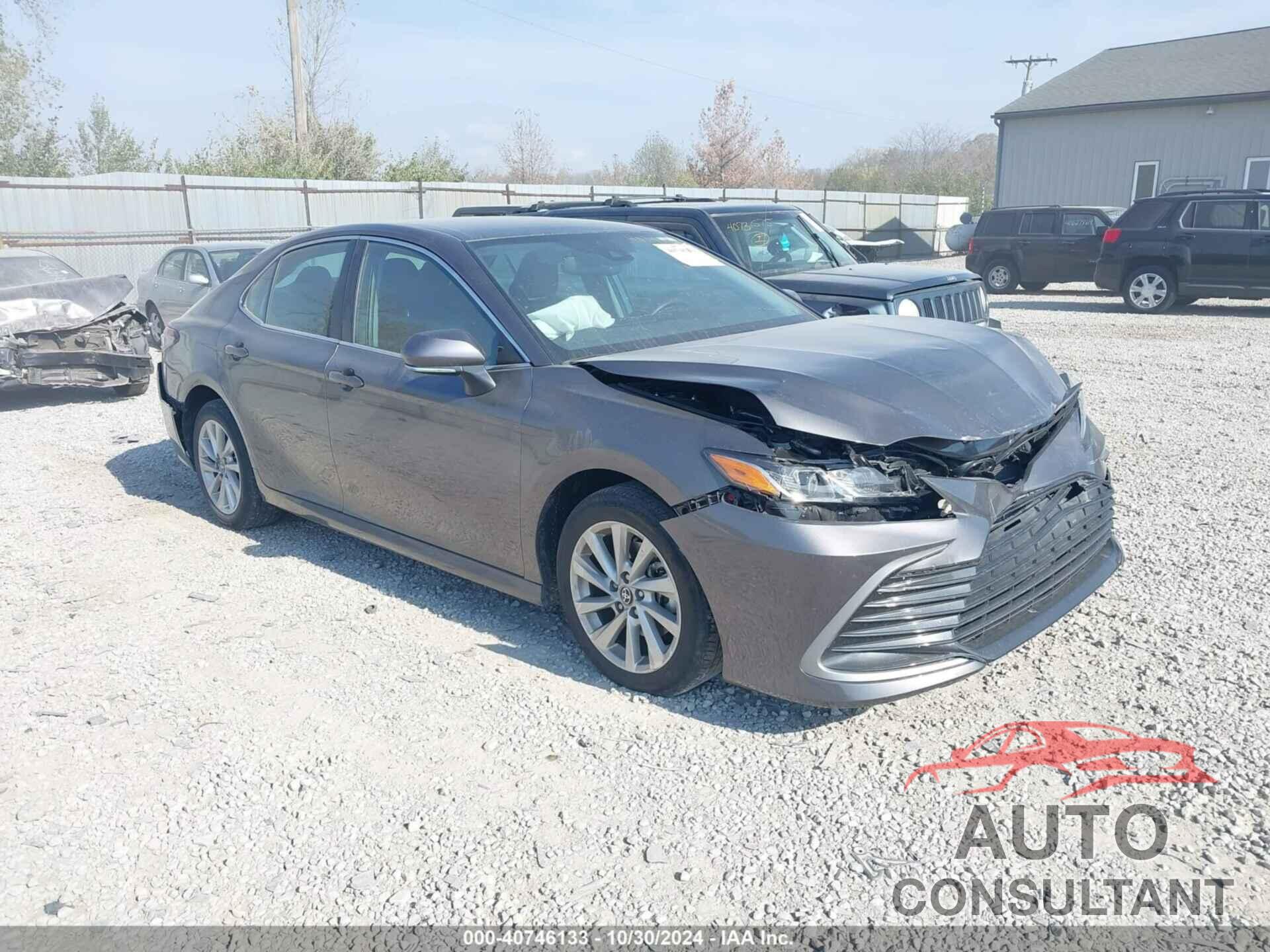 TOYOTA CAMRY 2023 - 4T1R11AK0PU795124