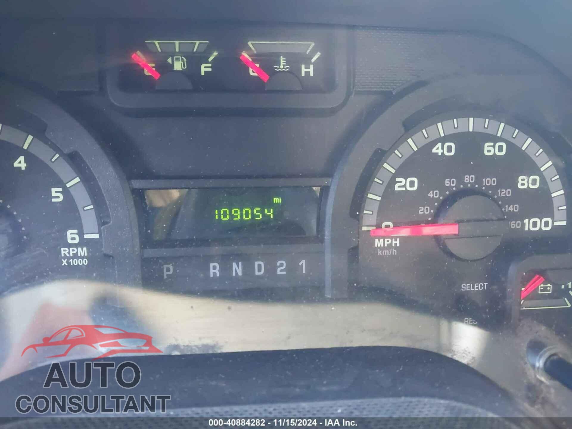 FORD E-150 2014 - 1FTNE1EW4EDA35053