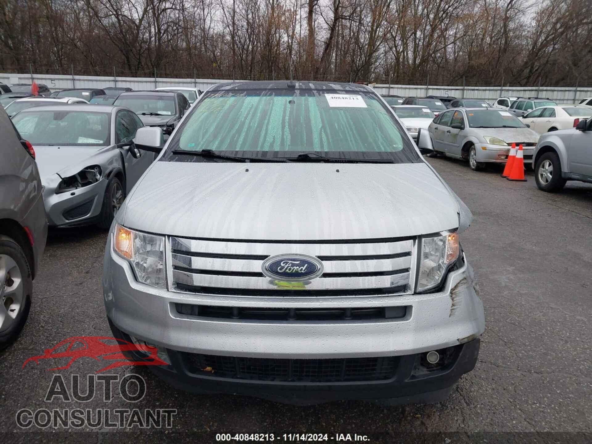FORD EDGE 2010 - 2FMDK4KC3ABA27733