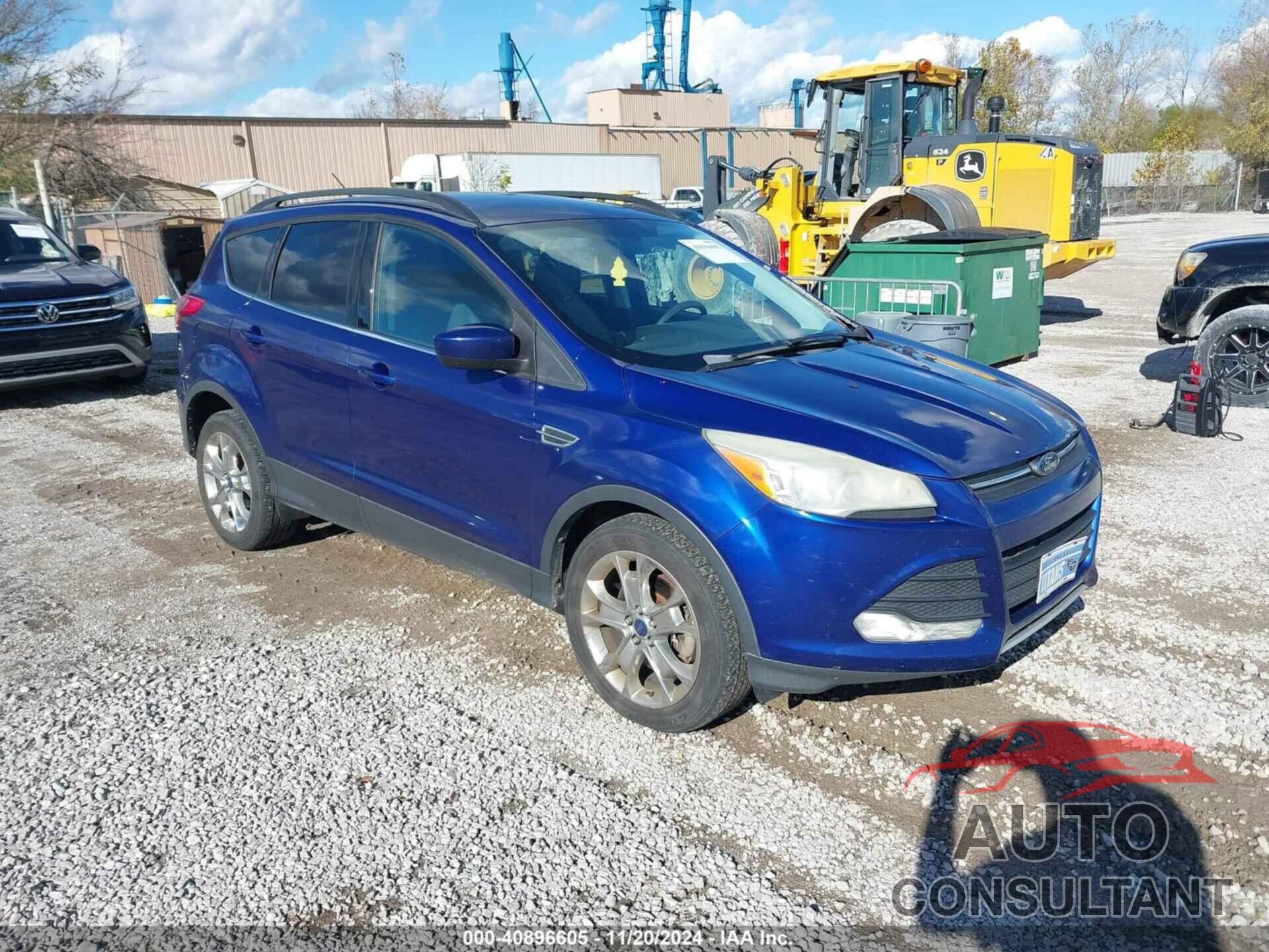 FORD ESCAPE 2014 - 1FMCU9GX0EUB73764