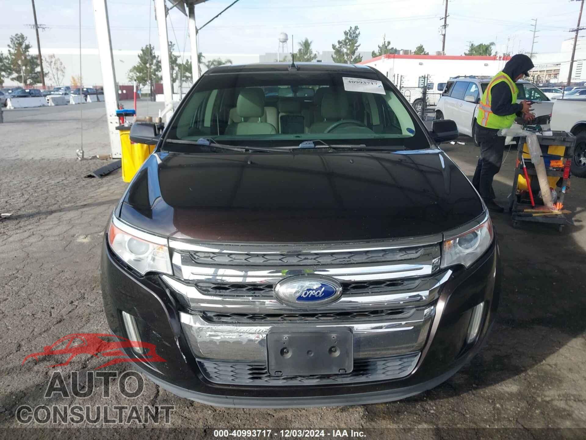 FORD EDGE 2013 - 2FMDK3JC5DBC92962