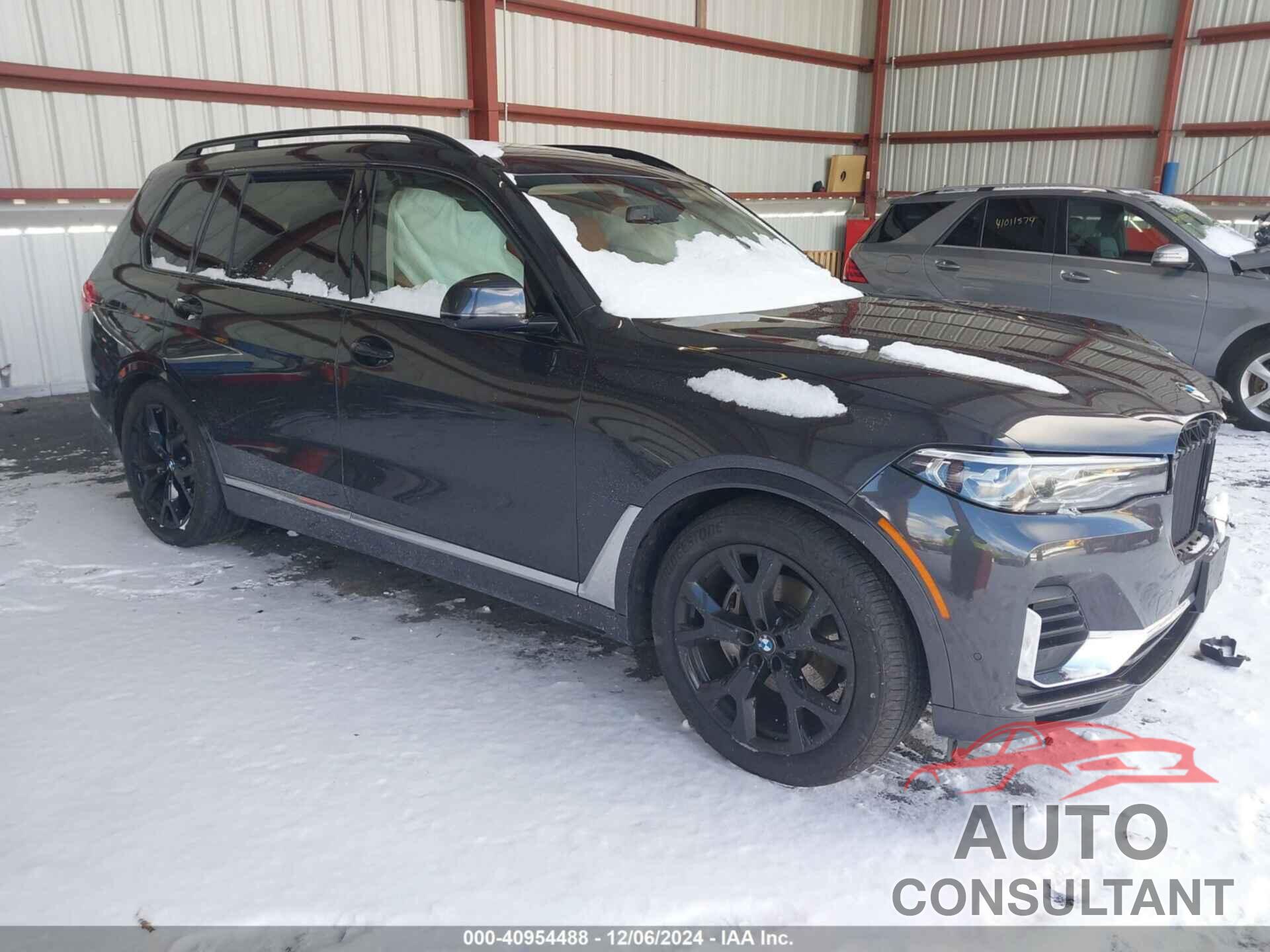 BMW X7 2022 - 5UXCW2C09N9J33814