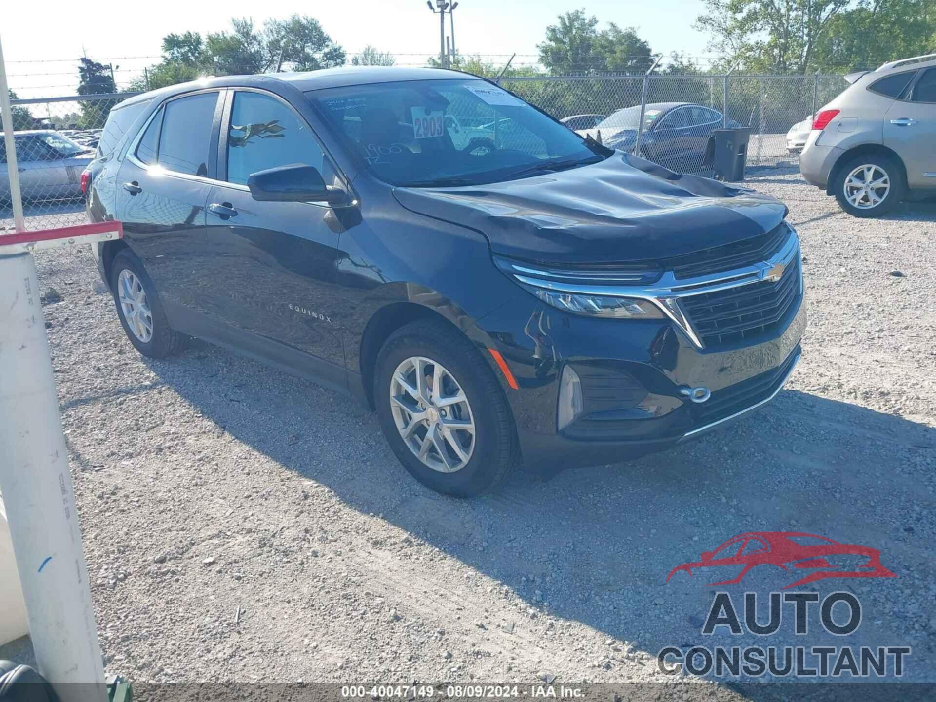 CHEVROLET EQUINOX 2024 - 3GNAXKEGXRL106187