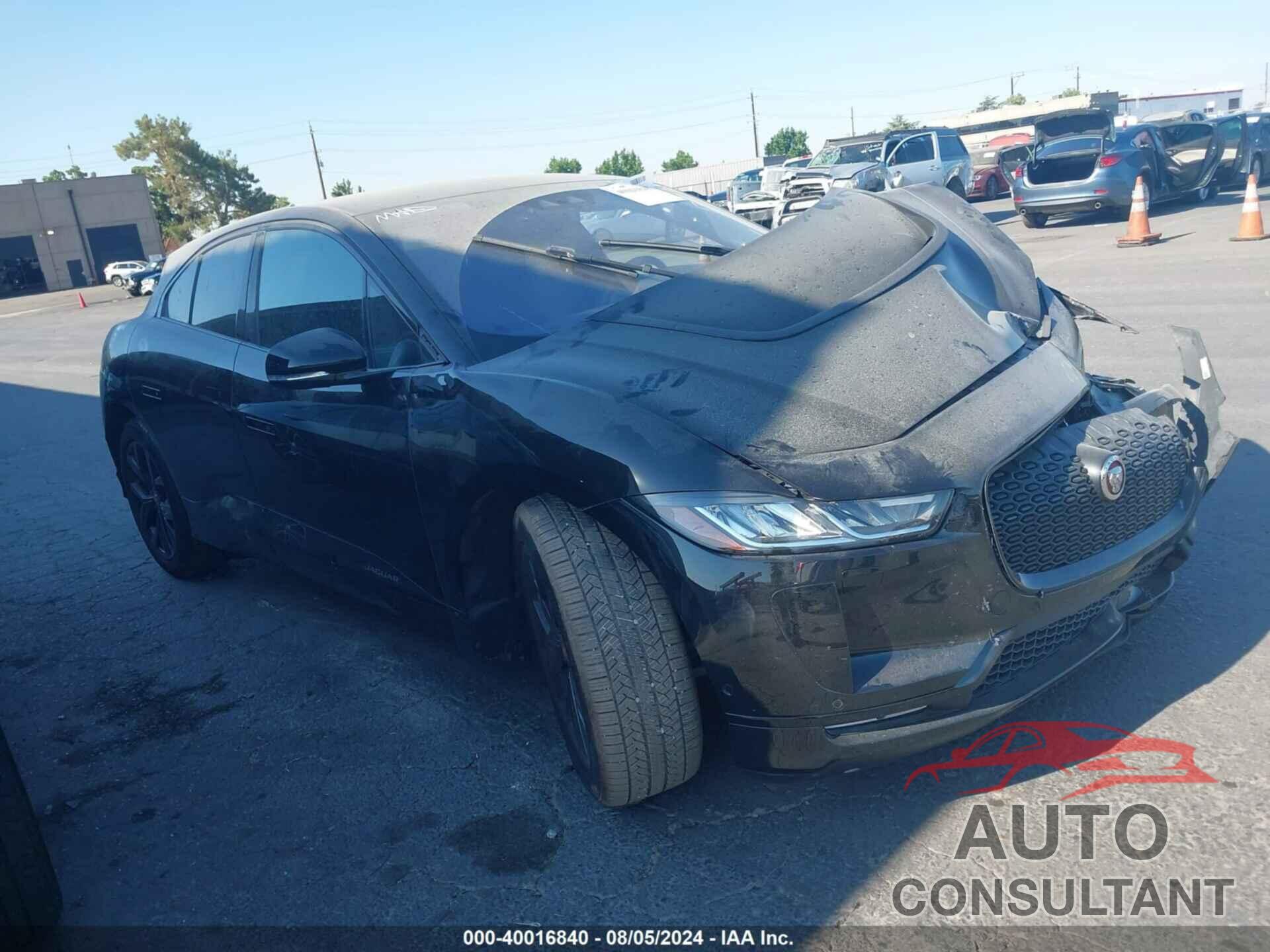 JAGUAR I-PACE 2020 - SADHB2S10L1F83898