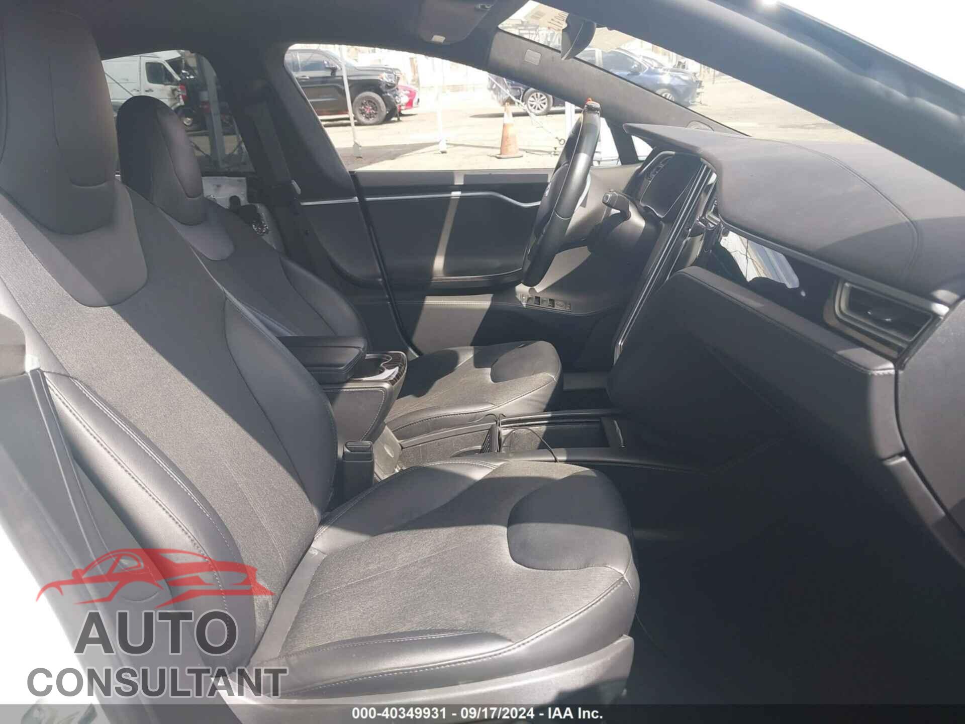 TESLA MODEL S 2016 - 5YJSA1E17GF159512