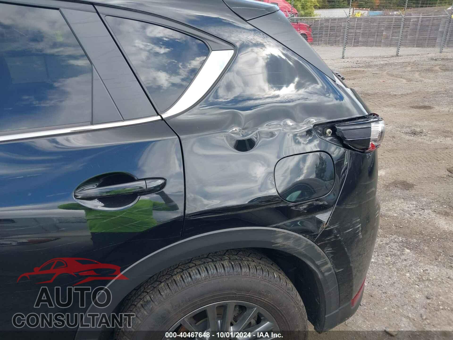 MAZDA CX-5 2021 - JM3KFBCM7M0477698