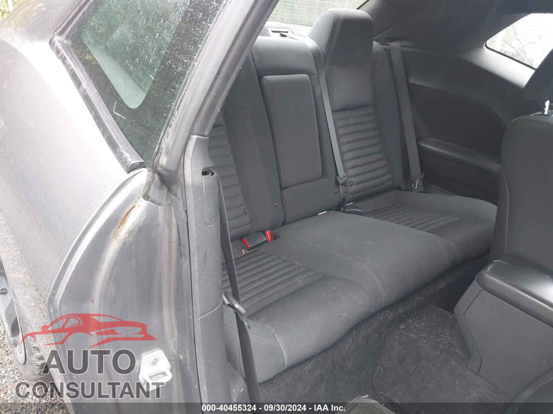 DODGE CHALLENGER 2011 - 2B3CJ4DG8BH604355