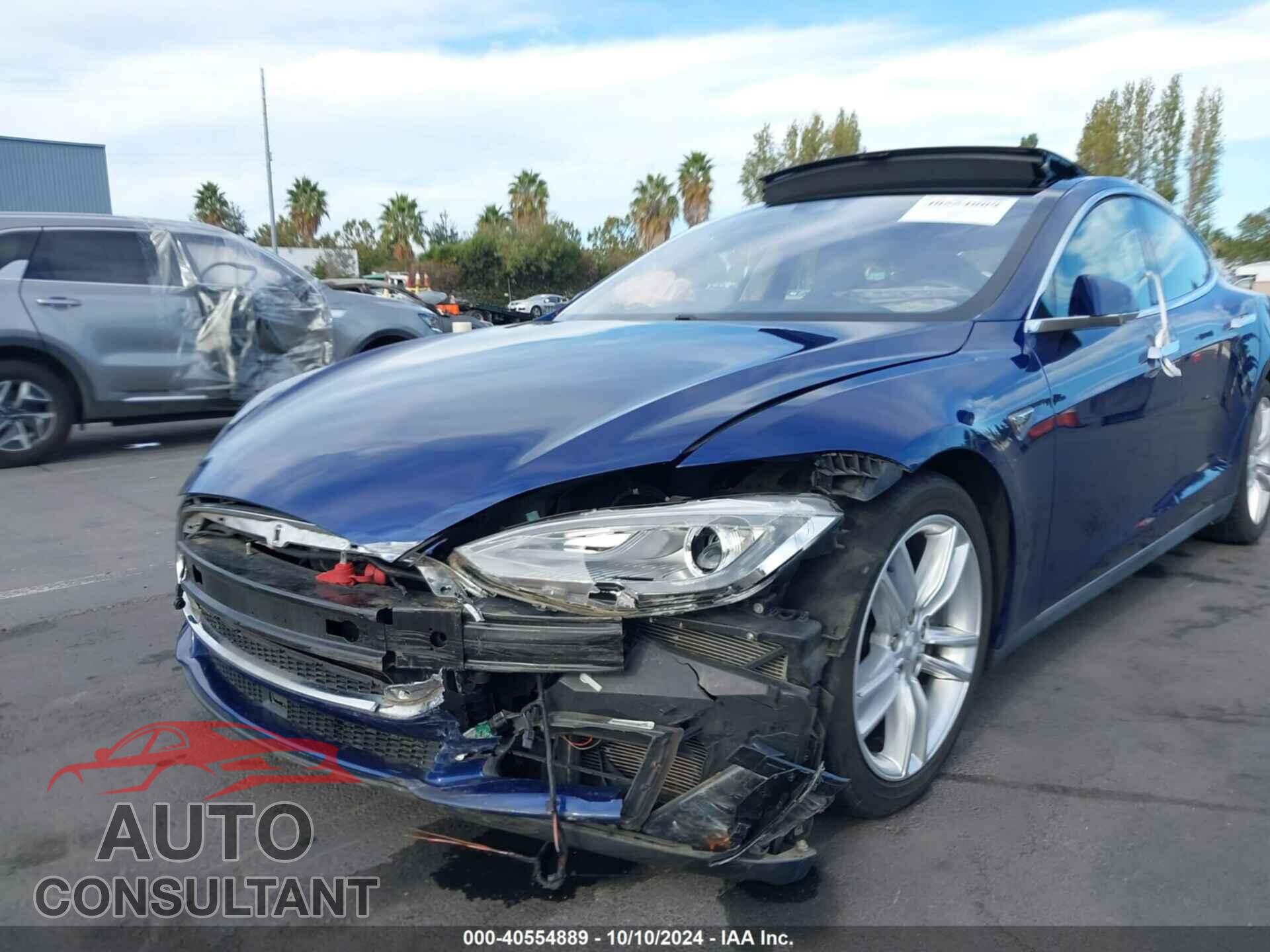 TESLA MODEL S 2015 - 5YJSA1S28FF095010